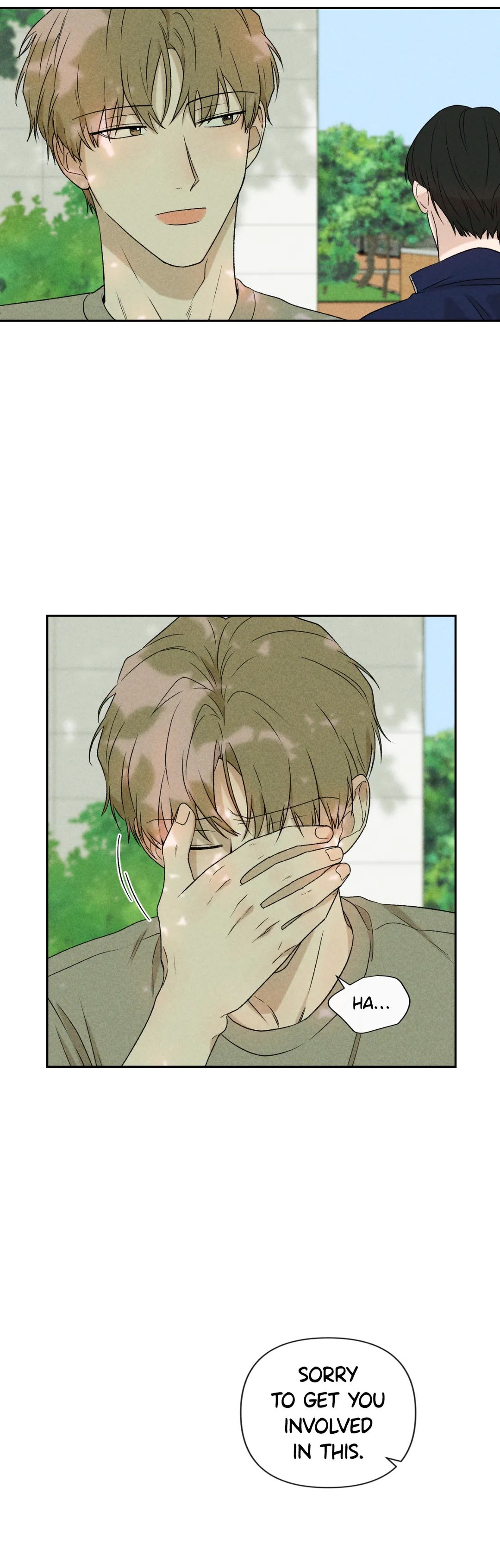 Don’t Build My Hopes Up Chapter 21 page 14 - 