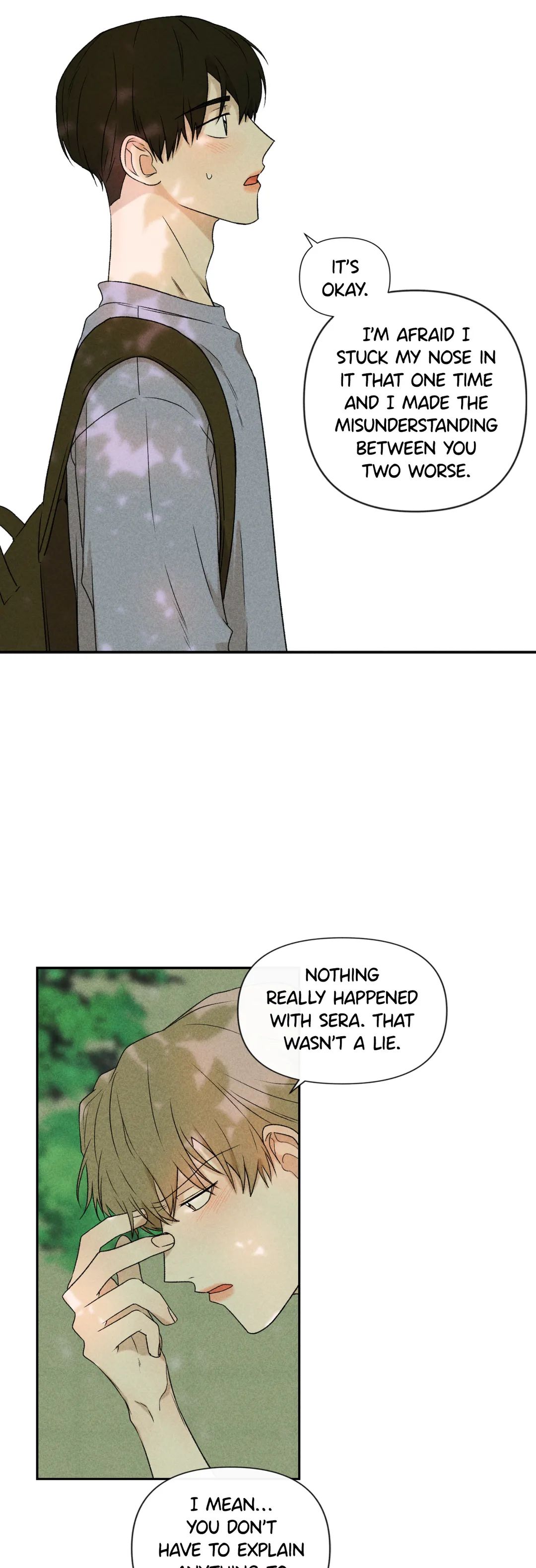 Don’t Build My Hopes Up Chapter 21 page 15 - 