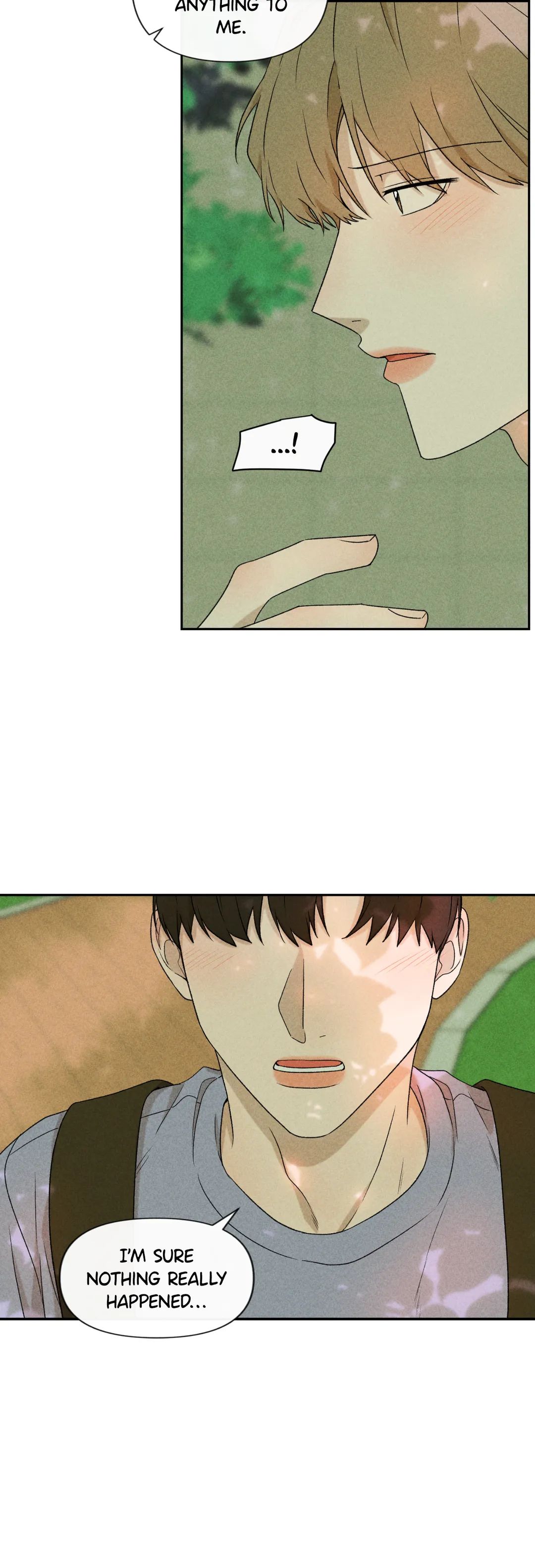 Don’t Build My Hopes Up Chapter 21 page 16 - 