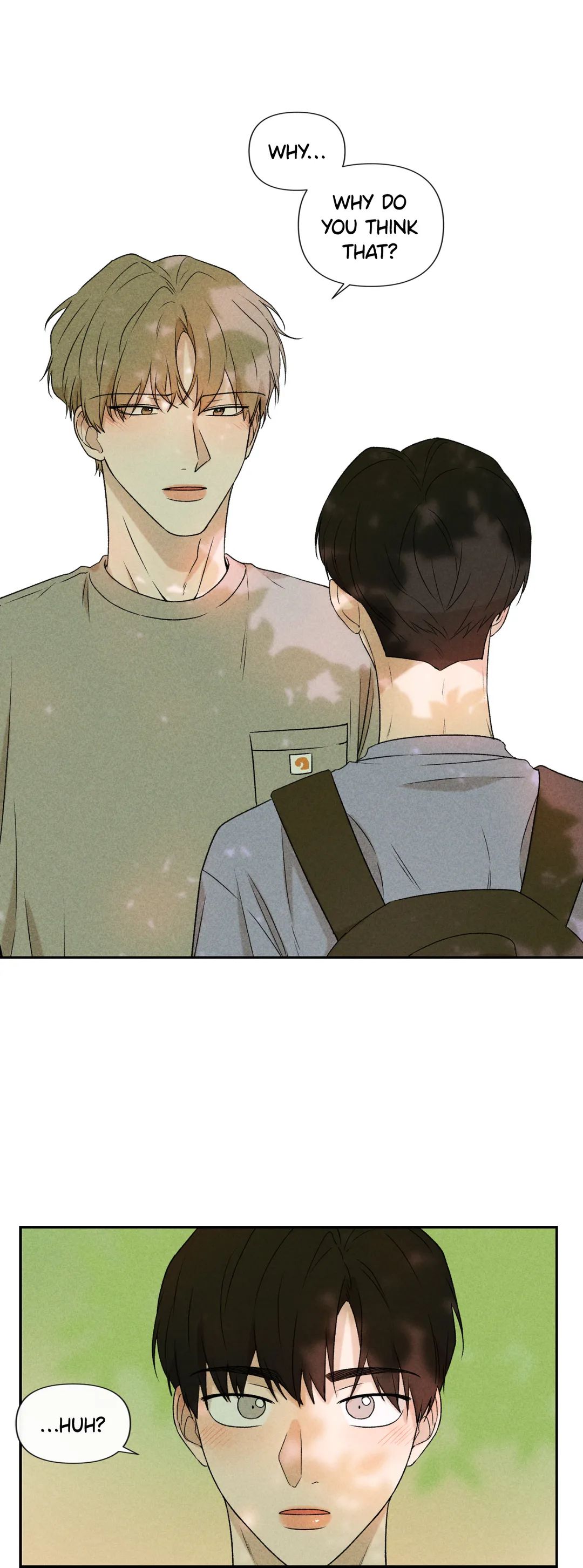 Don’t Build My Hopes Up Chapter 21 page 17 - 