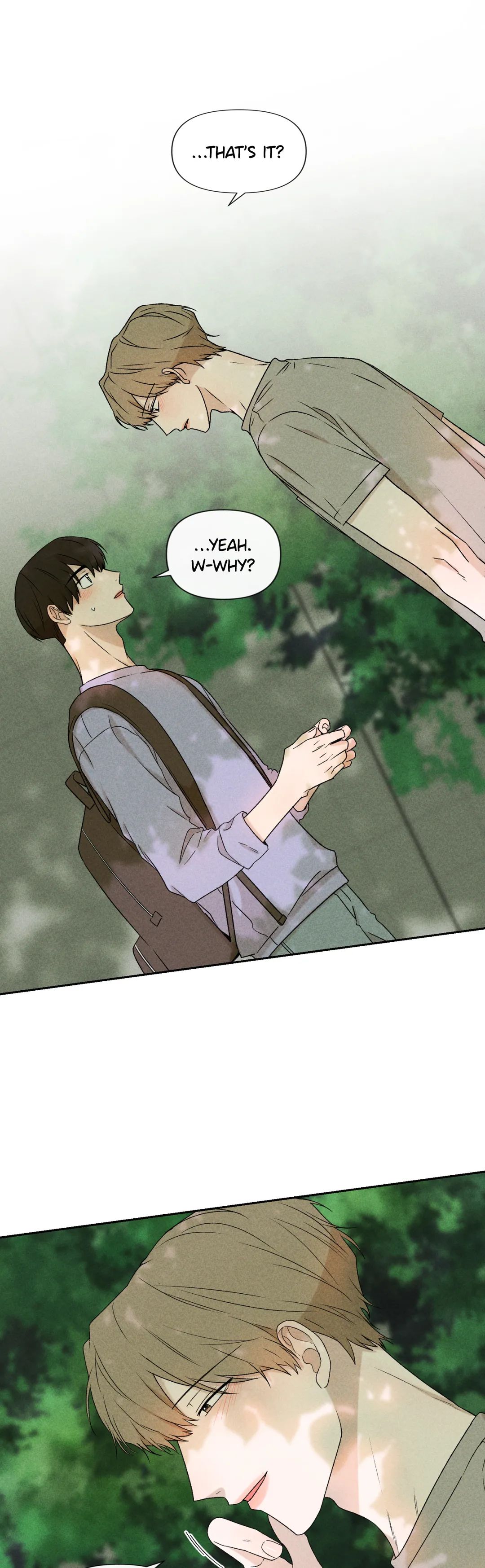 Don’t Build My Hopes Up Chapter 21 page 19 - 