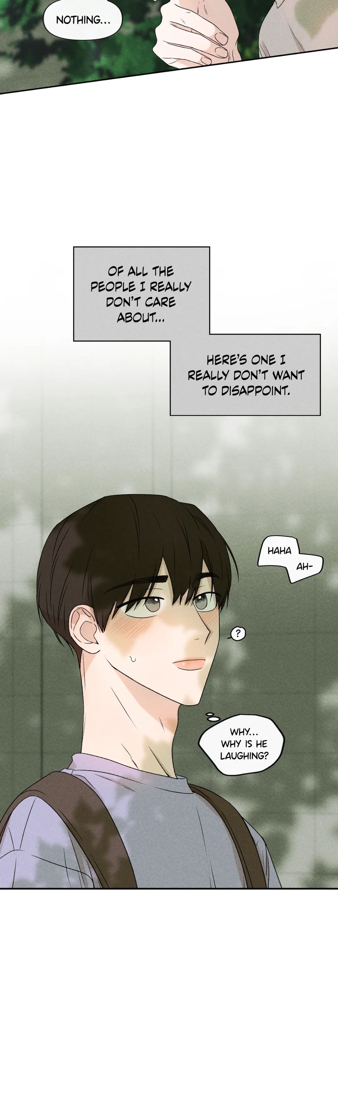 Don’t Build My Hopes Up Chapter 21 page 20 - 