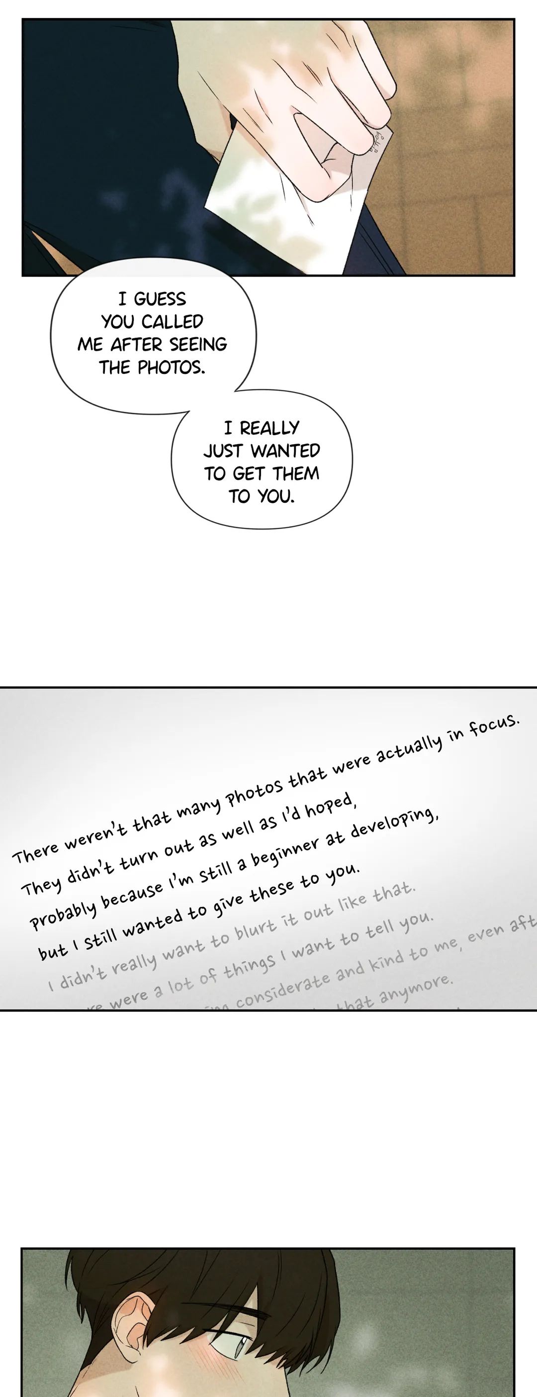 Don’t Build My Hopes Up Chapter 21 page 21 - 