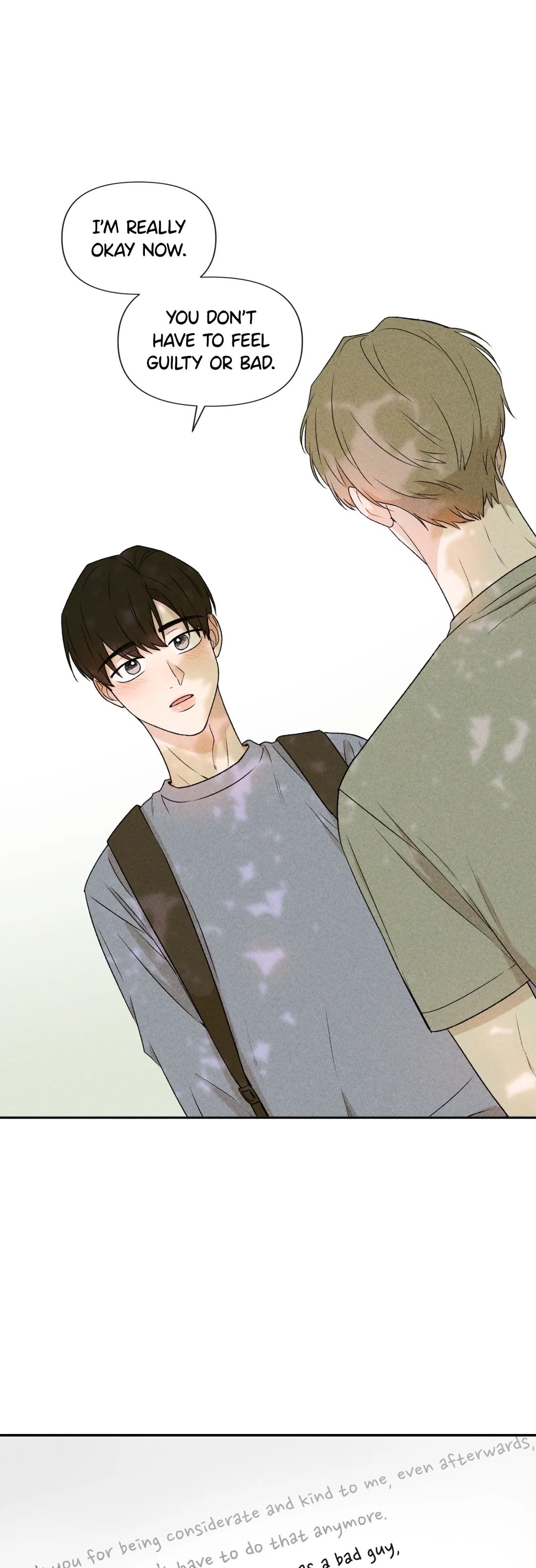 Don’t Build My Hopes Up Chapter 21 page 23 - 