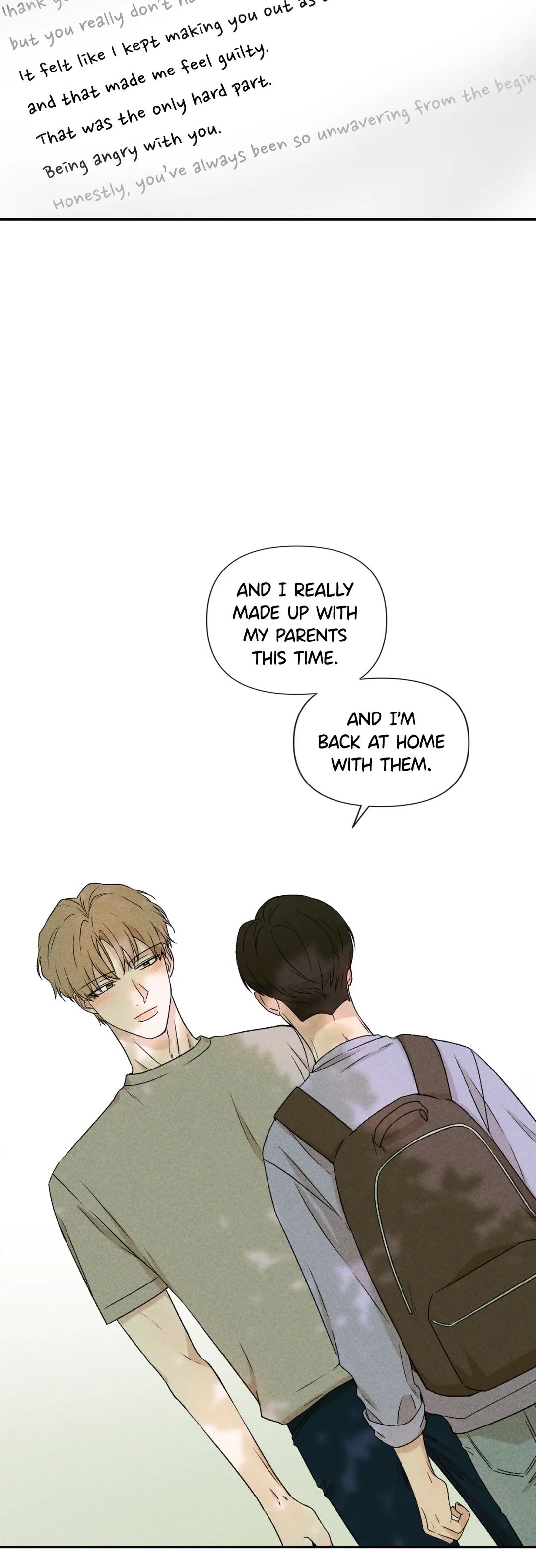 Don’t Build My Hopes Up Chapter 21 page 24 - 