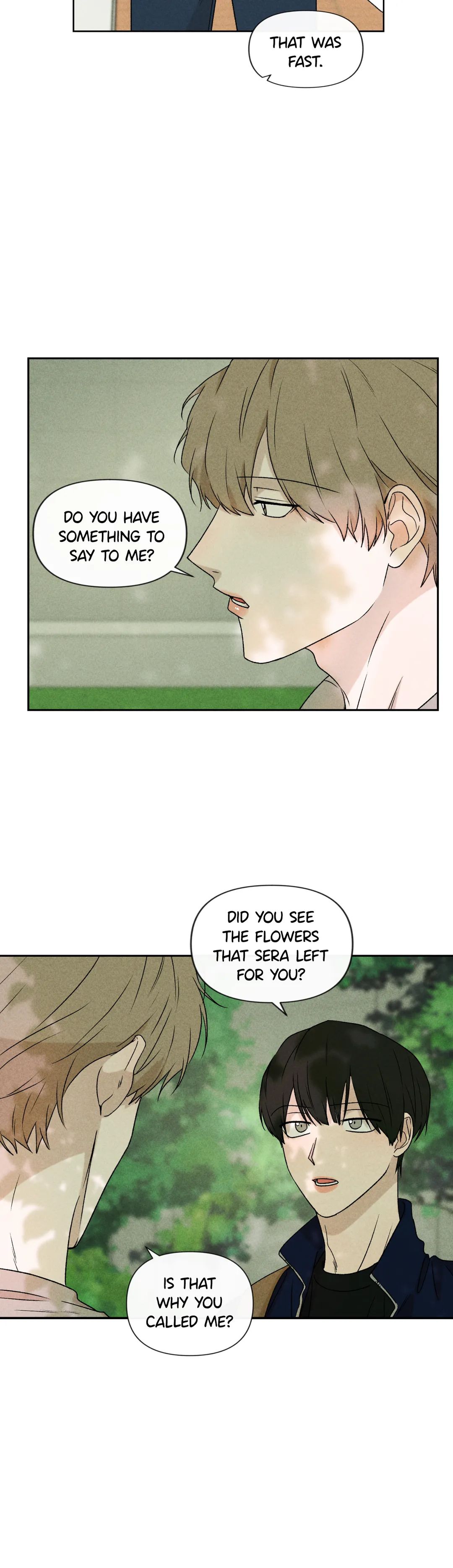 Don’t Build My Hopes Up Chapter 21 page 4 - 