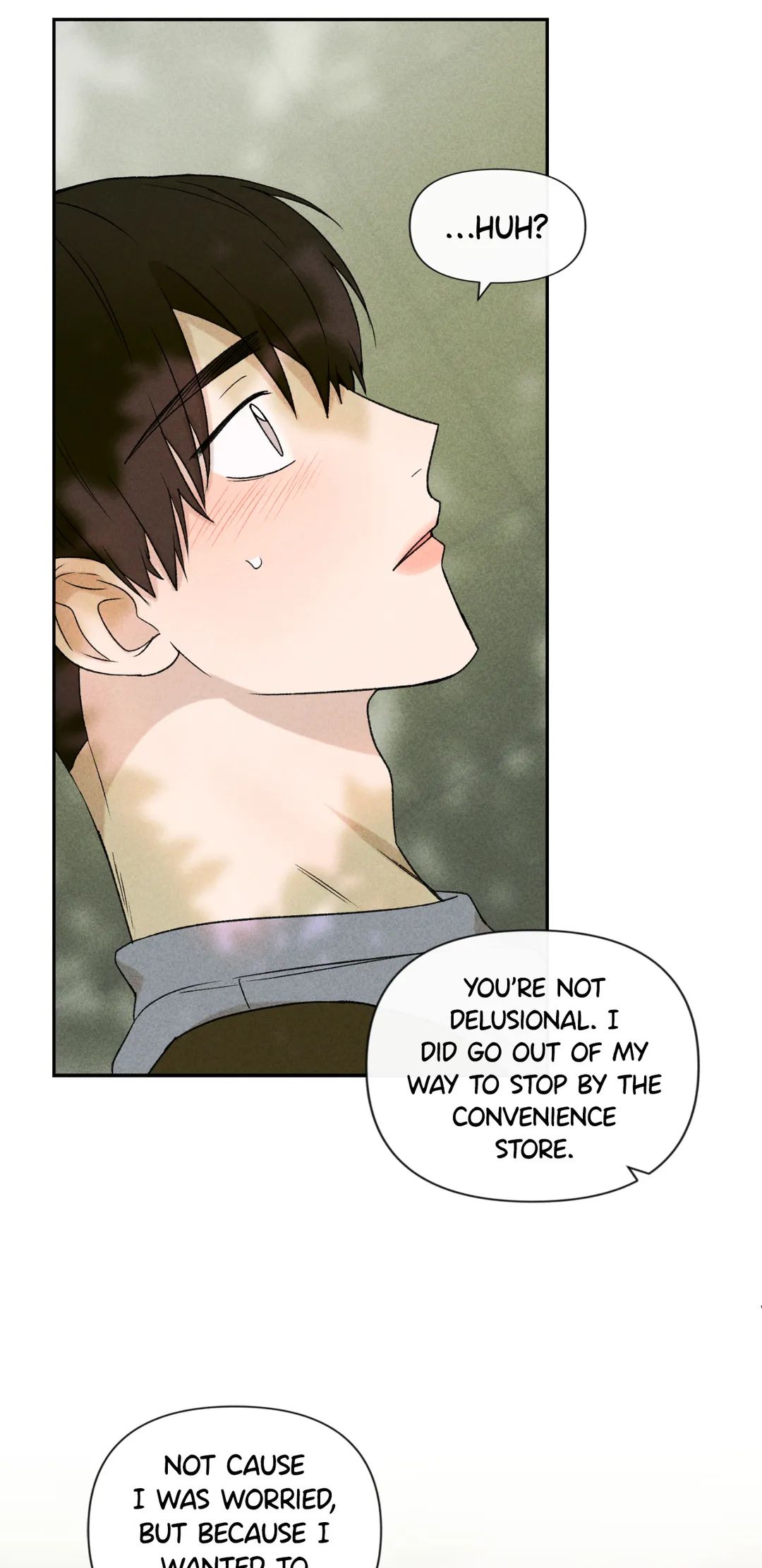 Don’t Build My Hopes Up Chapter 21 page 31 - 