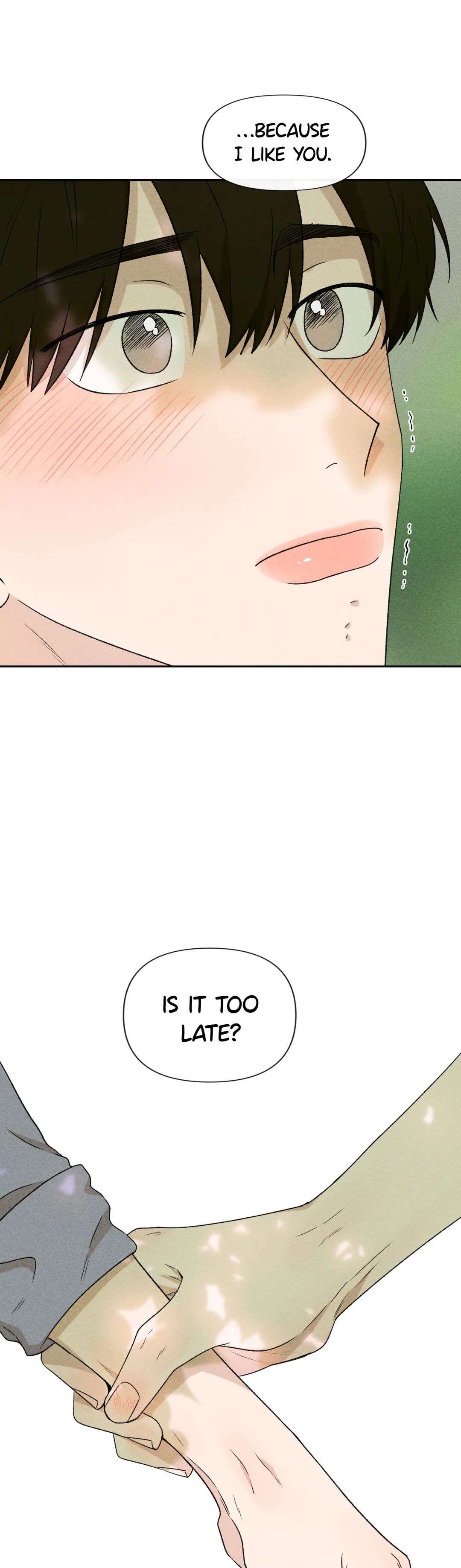 Don’t Build My Hopes Up Chapter 21 page 34 - 