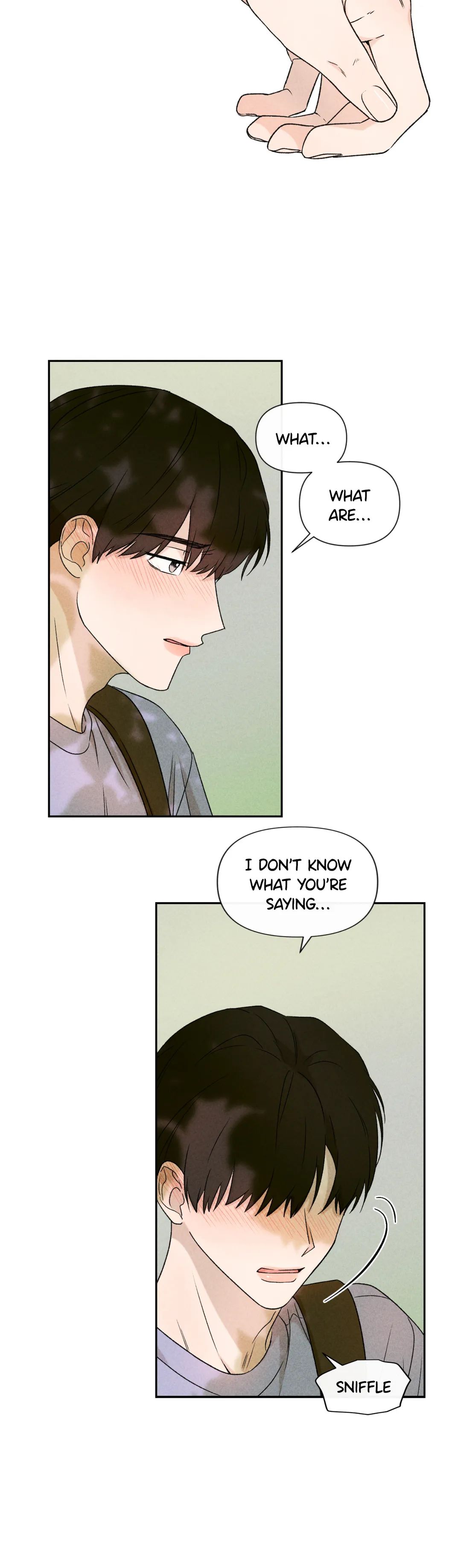 Don’t Build My Hopes Up Chapter 21 page 35 - 