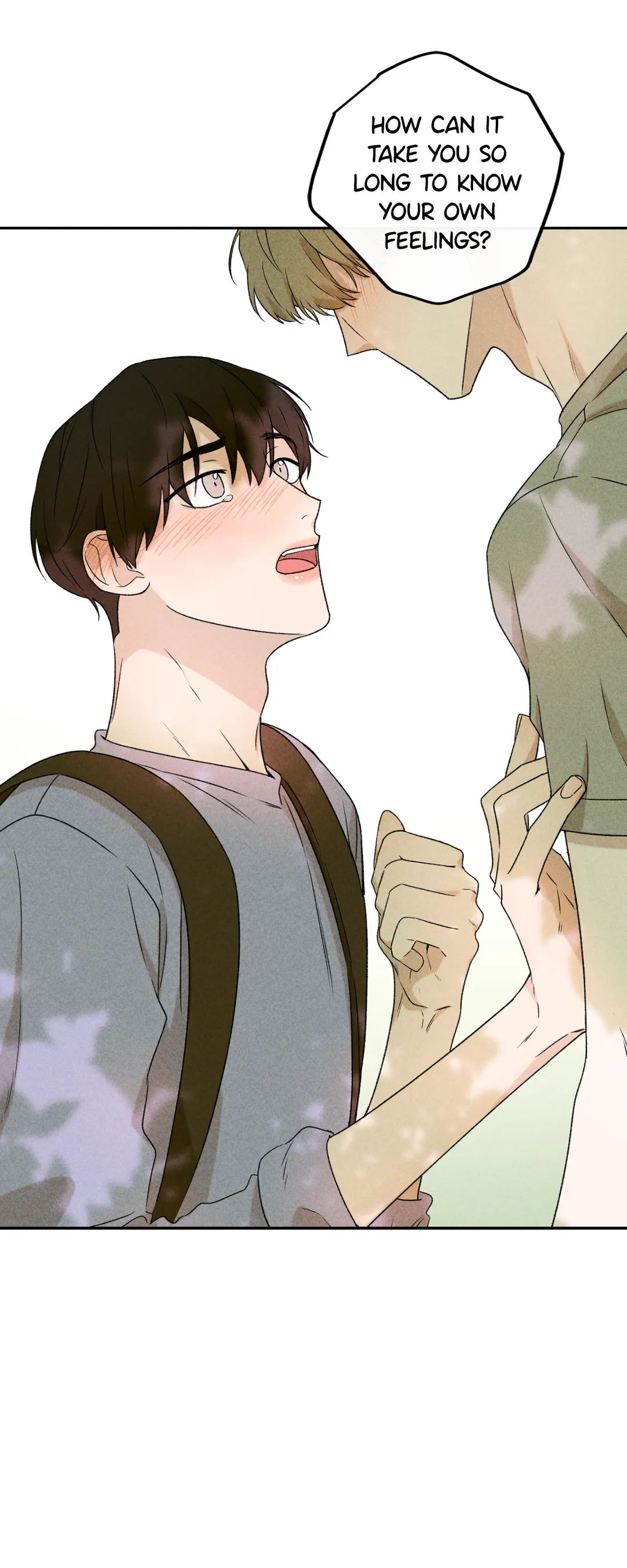 Don’t Build My Hopes Up Chapter 21 page 37 - 
