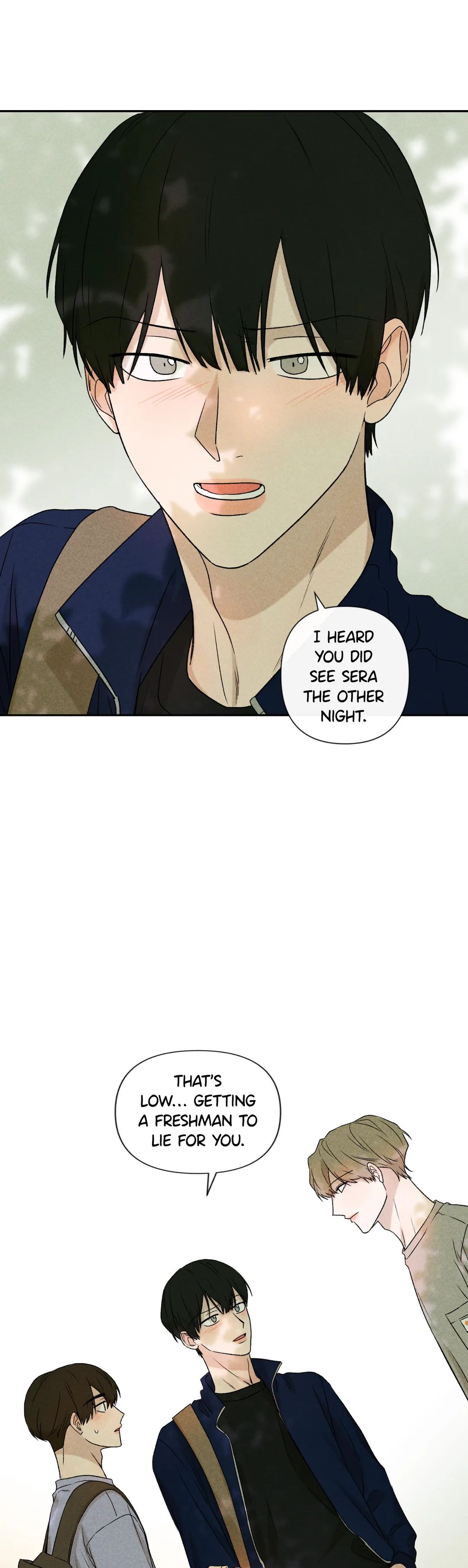 Don’t Build My Hopes Up Chapter 21 page 5 - 