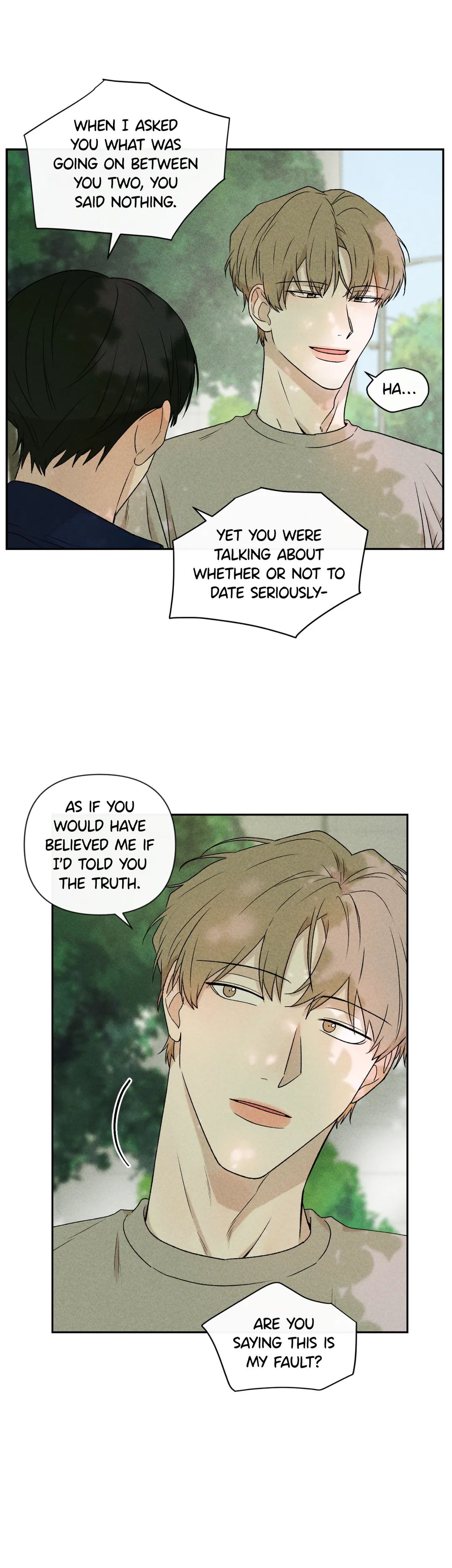 Don’t Build My Hopes Up Chapter 21 page 7 - 