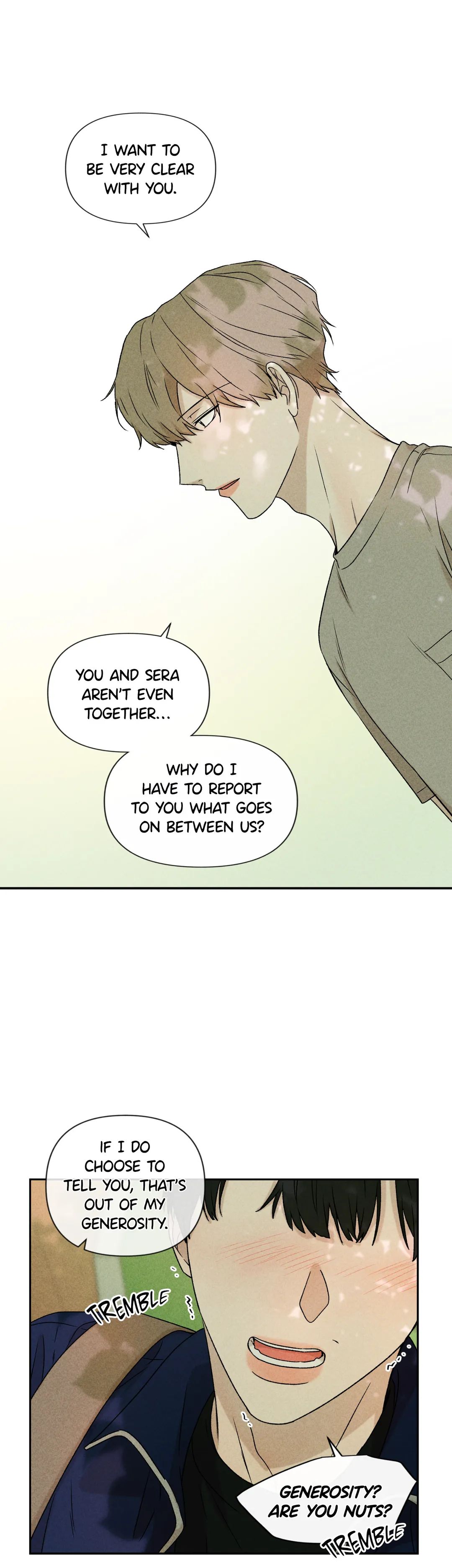 Don’t Build My Hopes Up Chapter 21 page 8 - 