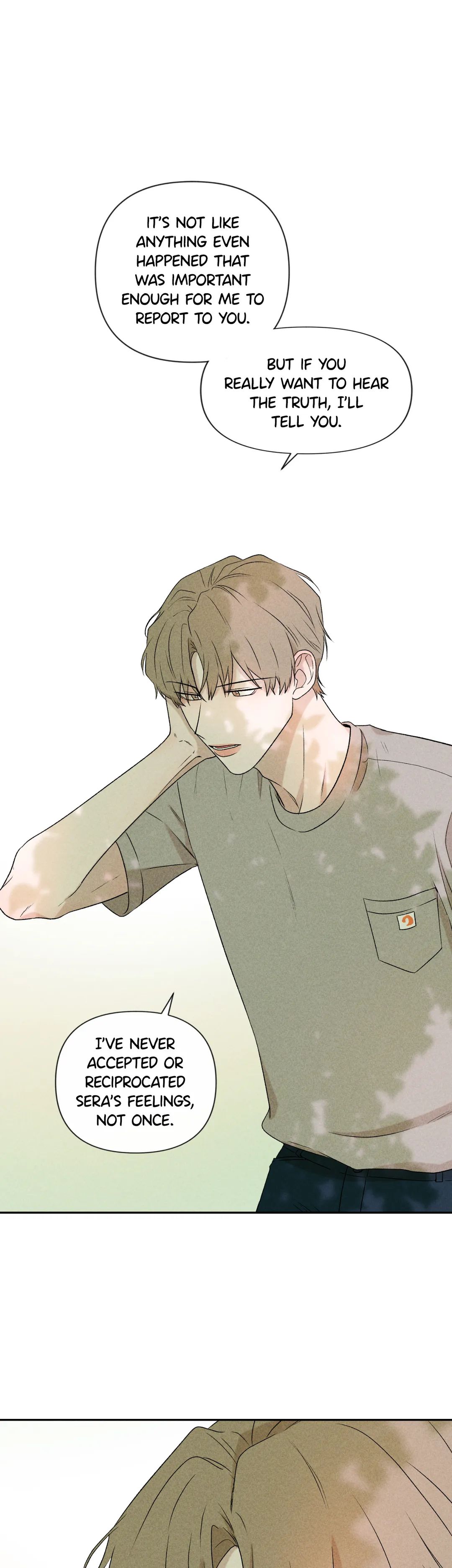 Don’t Build My Hopes Up Chapter 21 page 9 - 