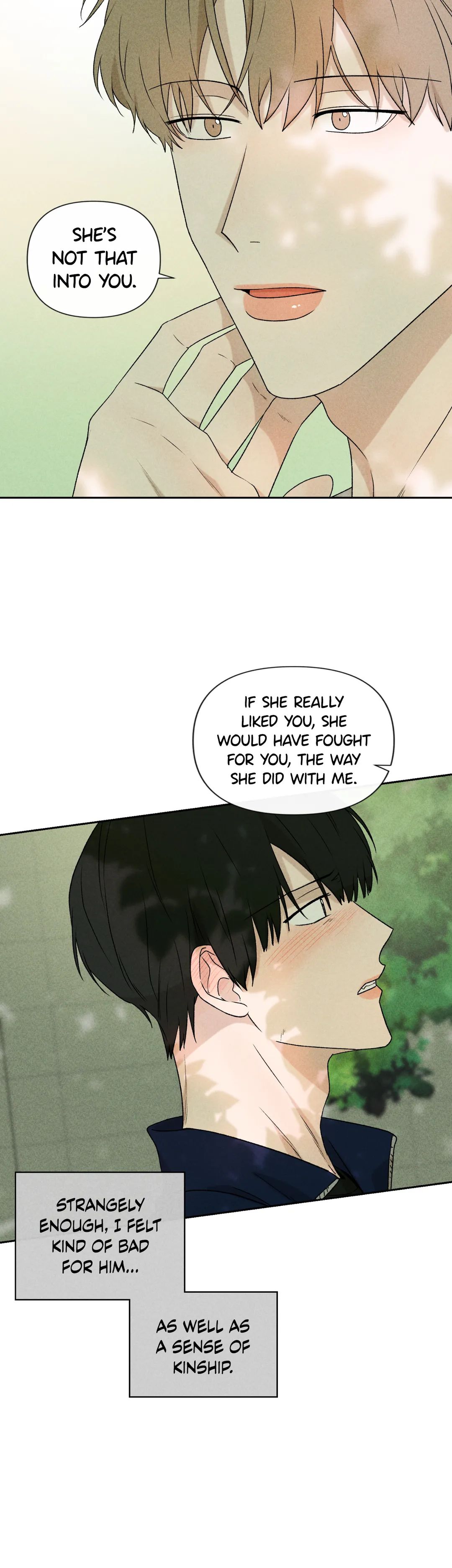 Don’t Build My Hopes Up Chapter 21 page 10 - 