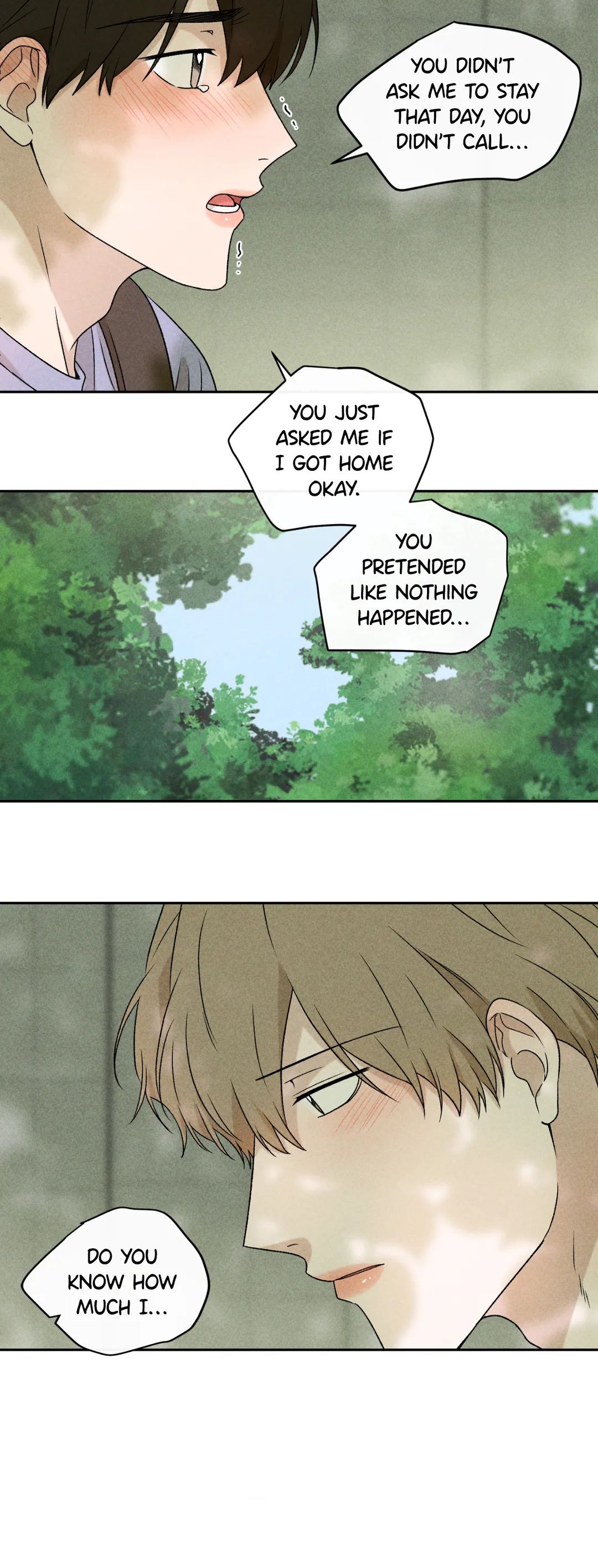 Don’t Build My Hopes Up Chapter 22 page 2 - 