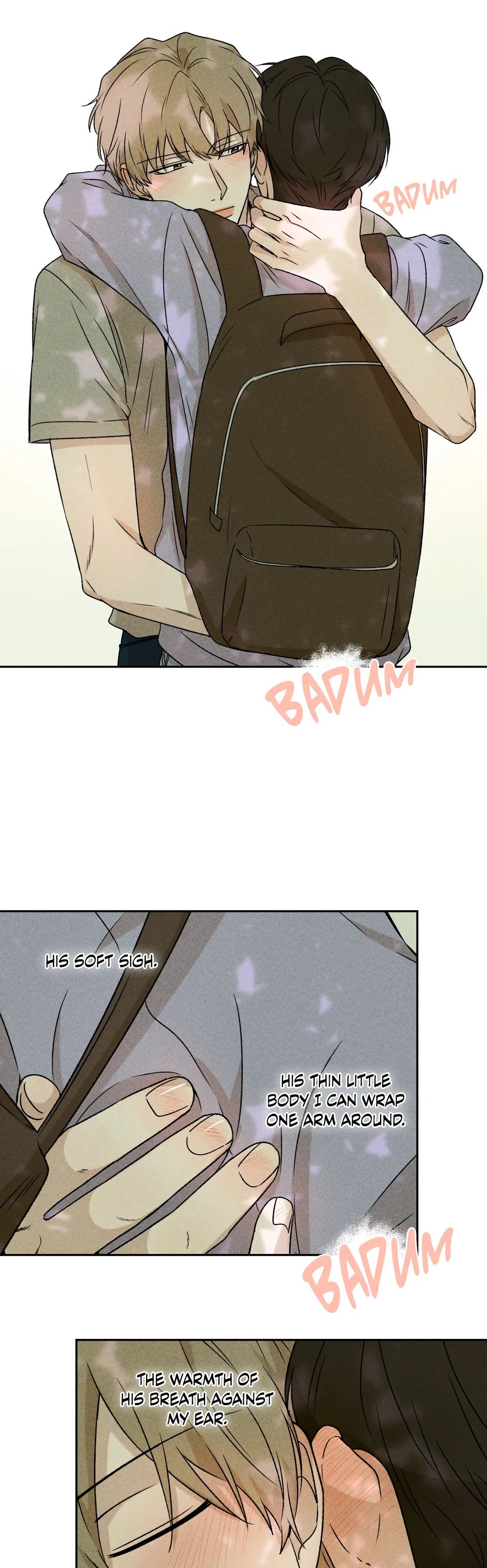 Don’t Build My Hopes Up Chapter 22 page 11 - 
