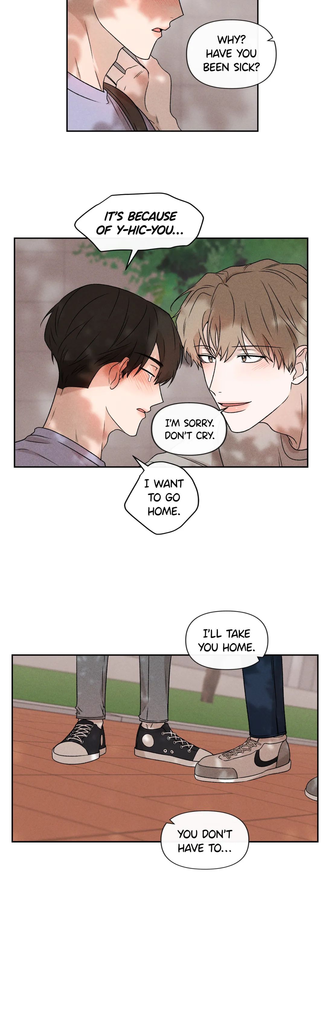 Don’t Build My Hopes Up Chapter 22 page 14 - 