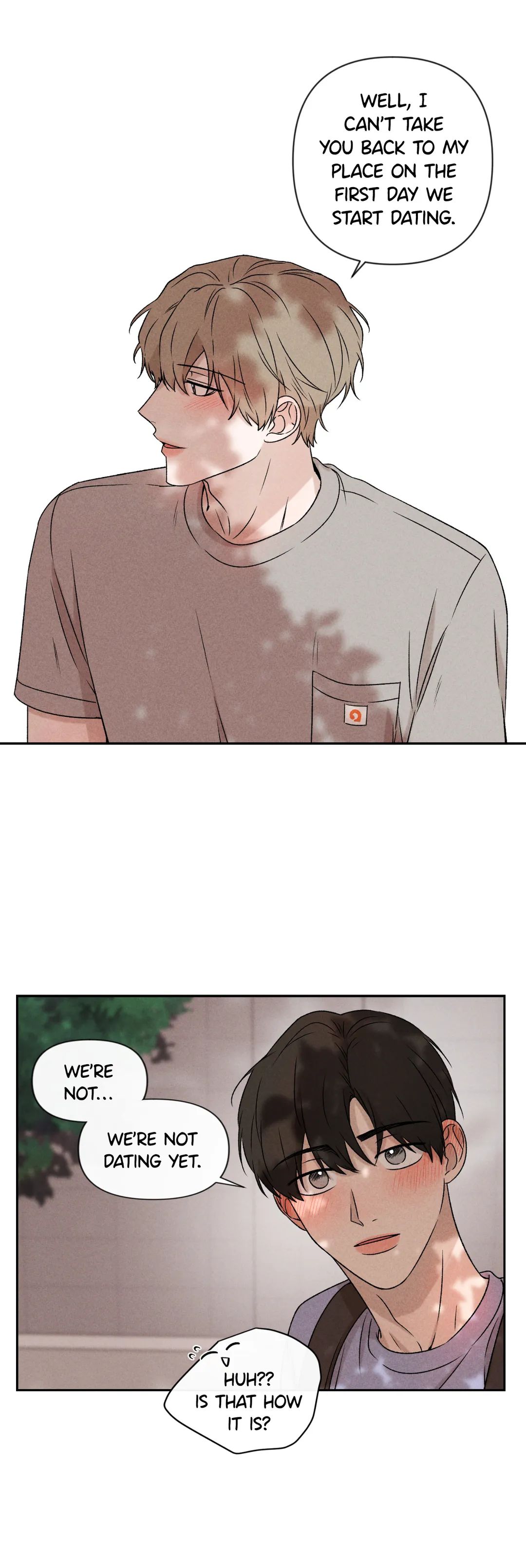 Don’t Build My Hopes Up Chapter 22 page 15 - 