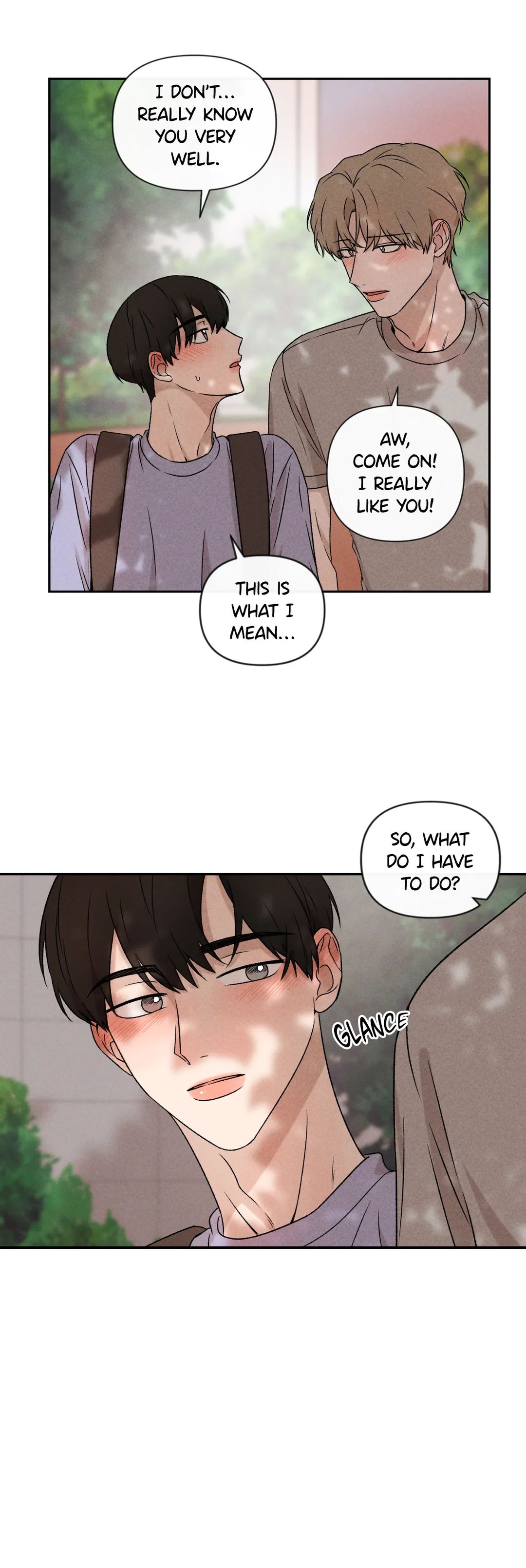 Don’t Build My Hopes Up Chapter 22 page 16 - 