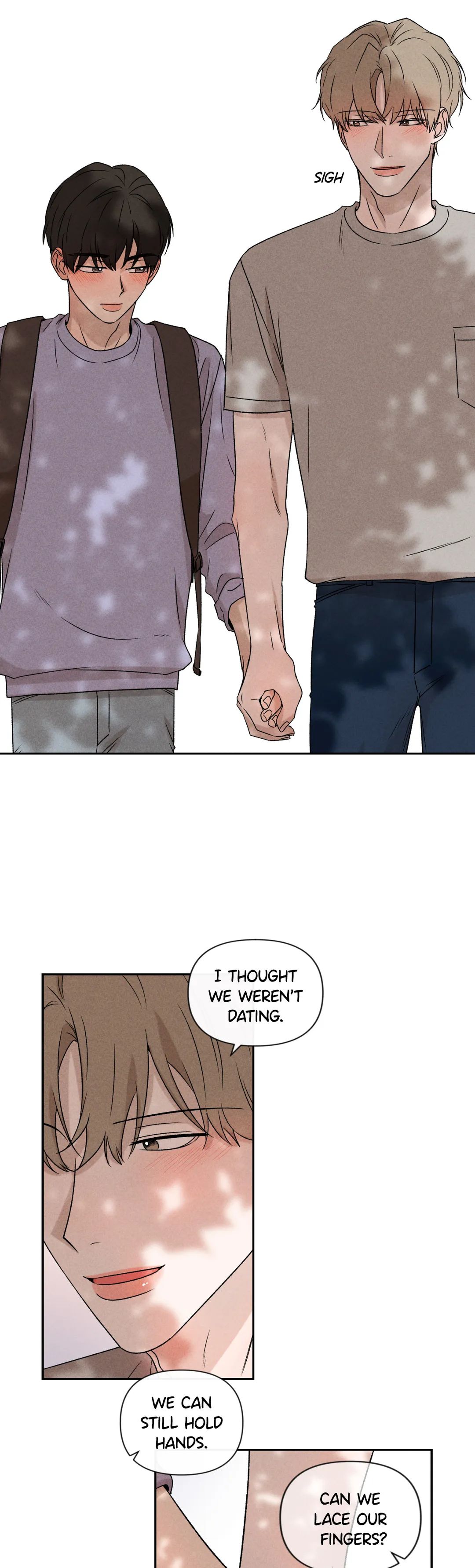 Don’t Build My Hopes Up Chapter 22 page 17 - 