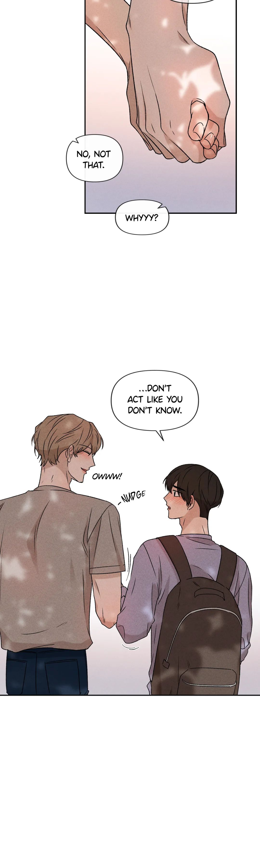 Don’t Build My Hopes Up Chapter 22 page 18 - 