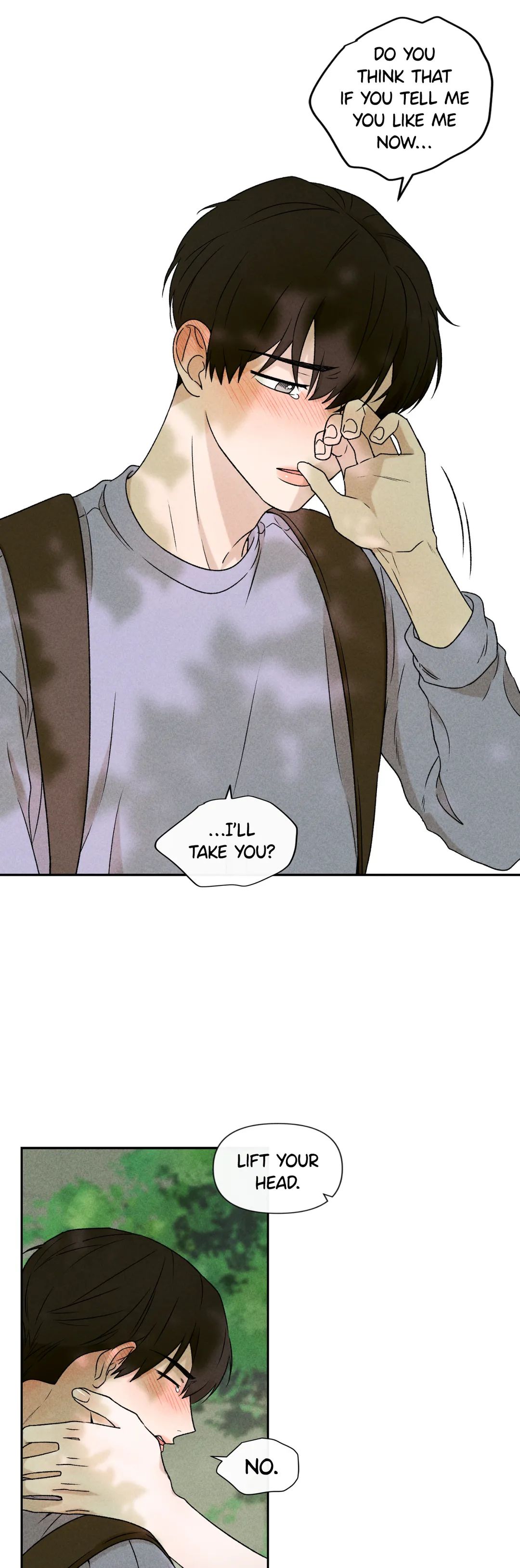 Don’t Build My Hopes Up Chapter 22 page 3 - 