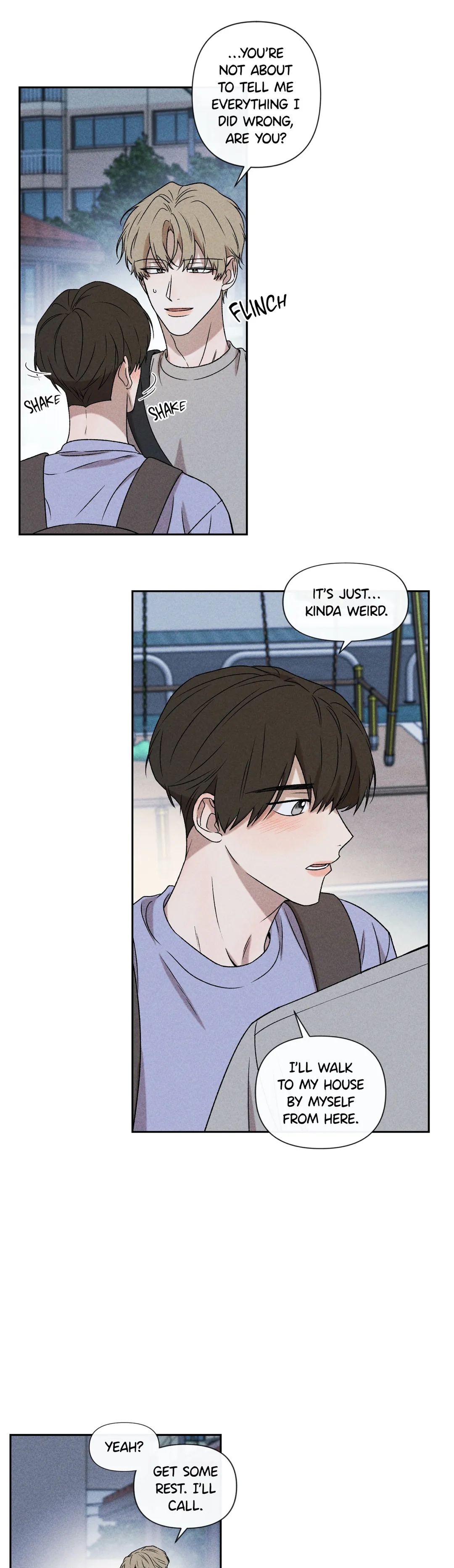 Don’t Build My Hopes Up Chapter 22 page 21 - 