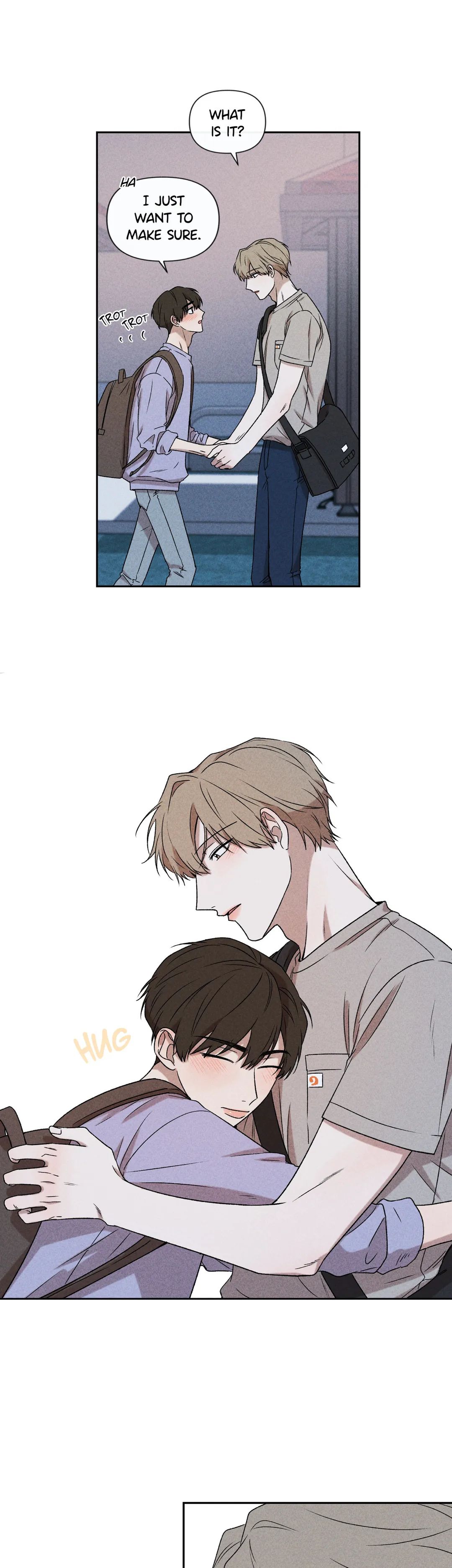 Don’t Build My Hopes Up Chapter 22 page 23 - 