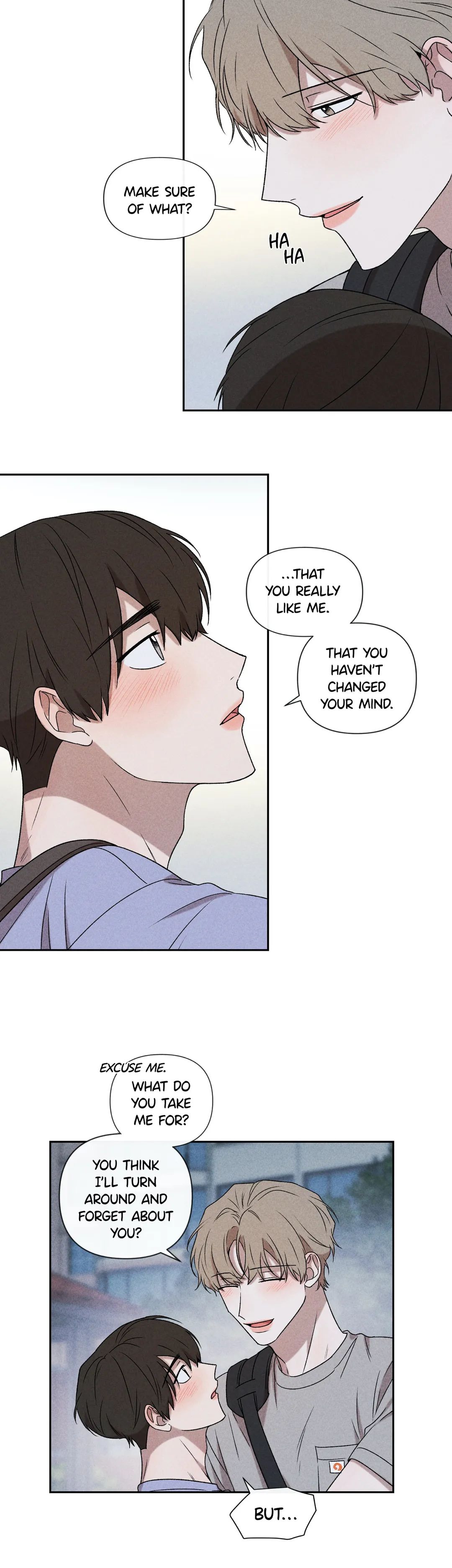 Don’t Build My Hopes Up Chapter 22 page 24 - 