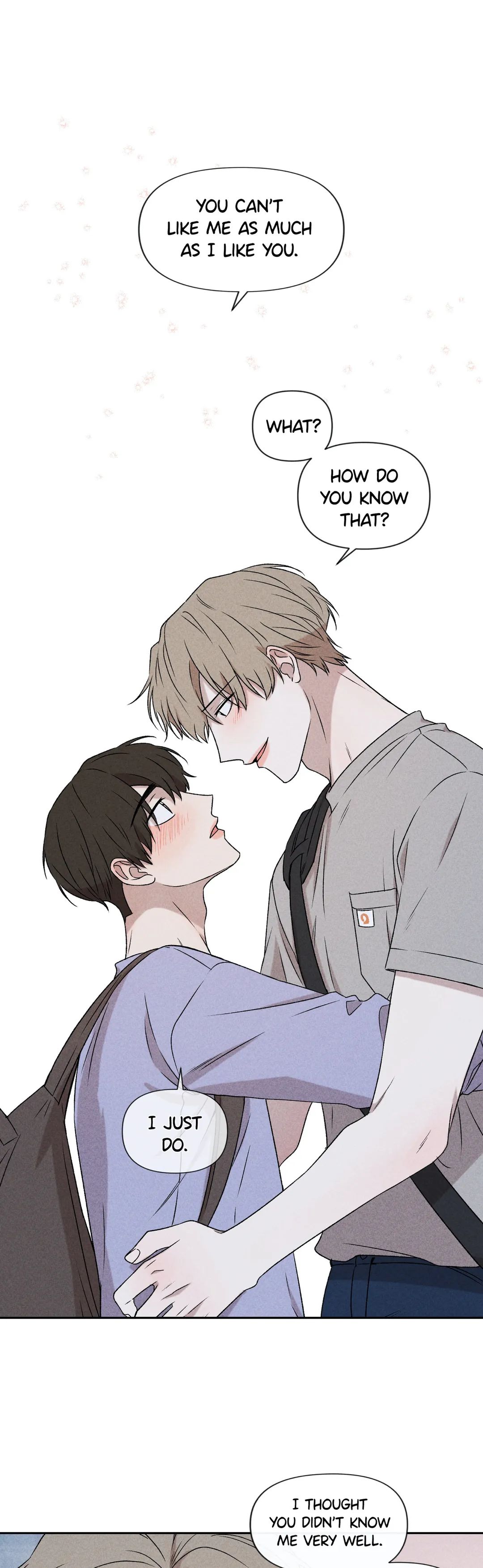 Don’t Build My Hopes Up Chapter 22 page 25 - 