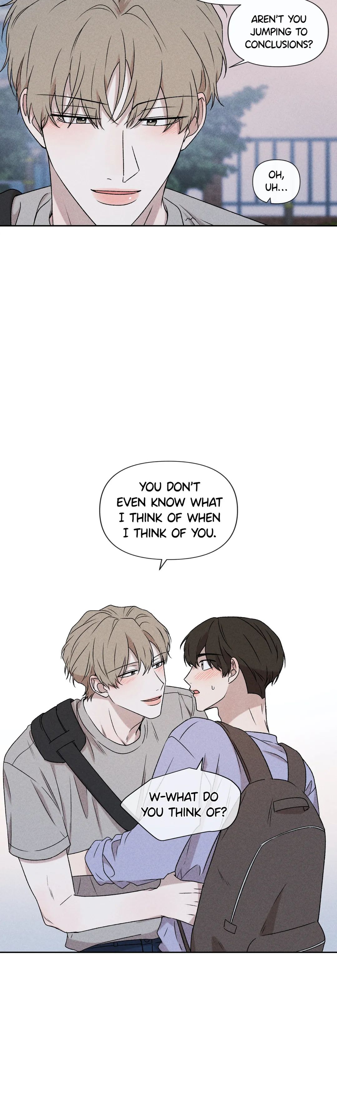 Don’t Build My Hopes Up Chapter 22 page 26 - 