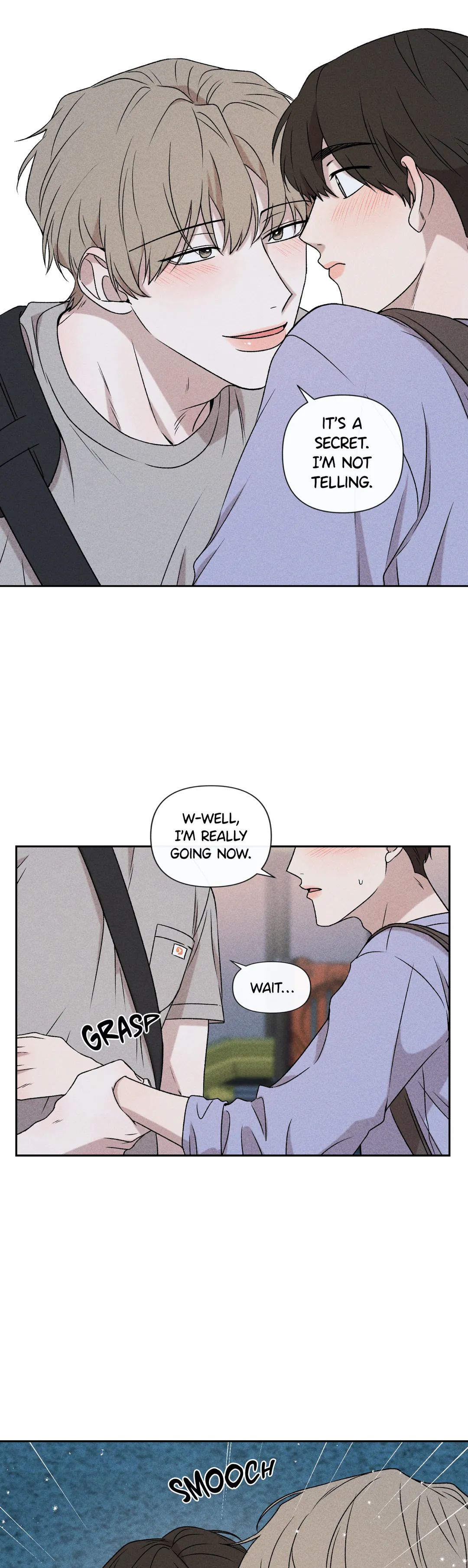 Don’t Build My Hopes Up Chapter 22 page 27 - 