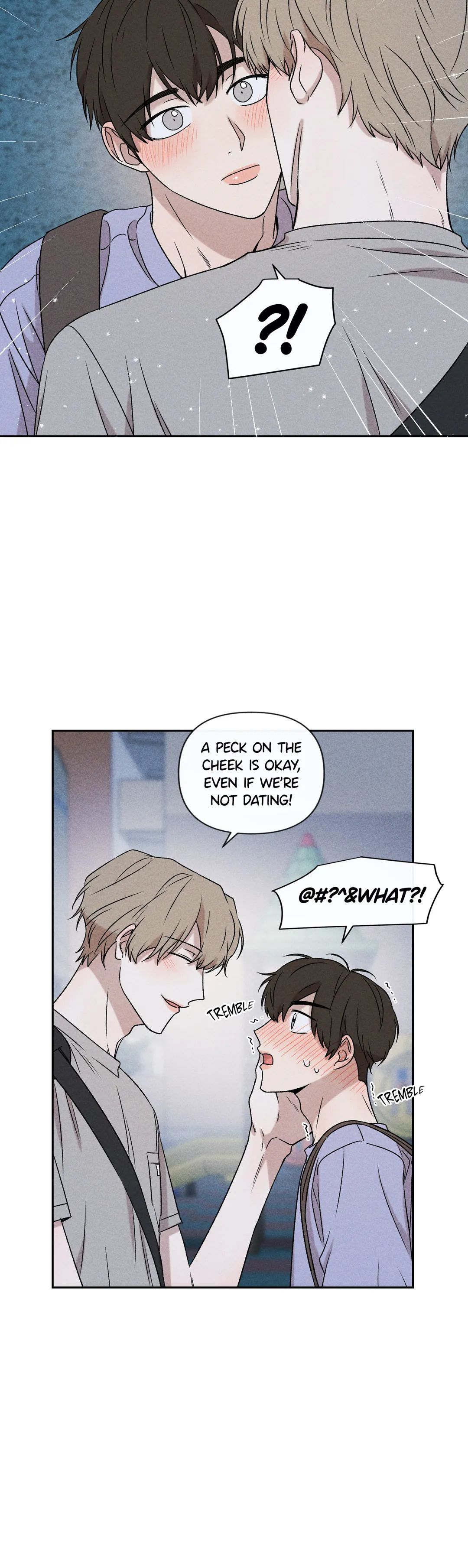Don’t Build My Hopes Up Chapter 22 page 28 - 