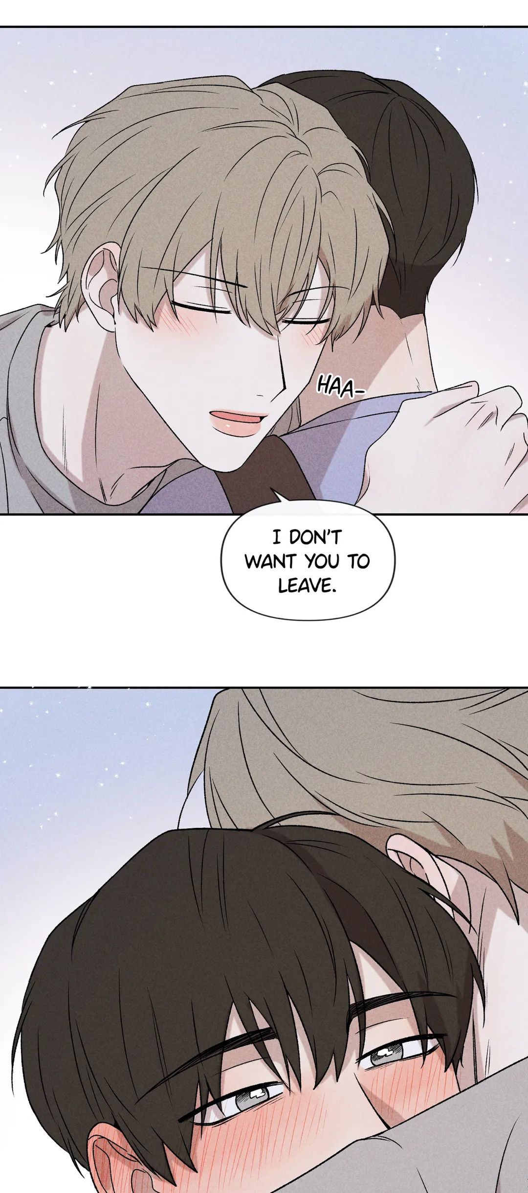 Don’t Build My Hopes Up Chapter 22 page 29 - 