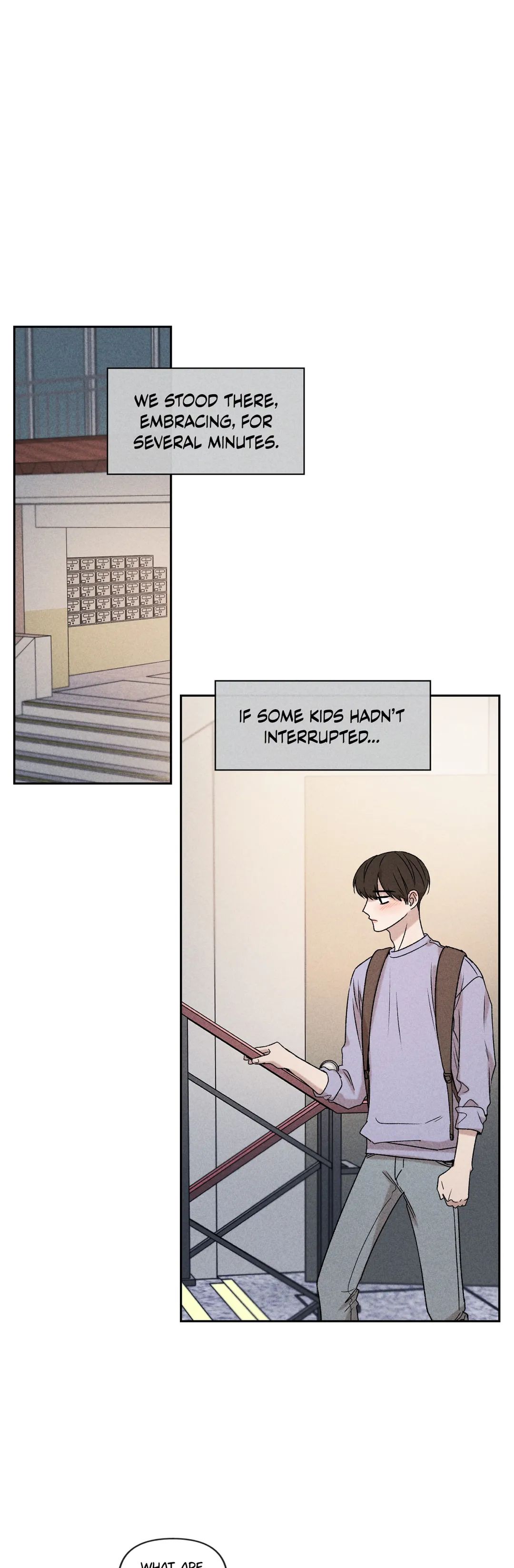 Don’t Build My Hopes Up Chapter 22 page 31 - 