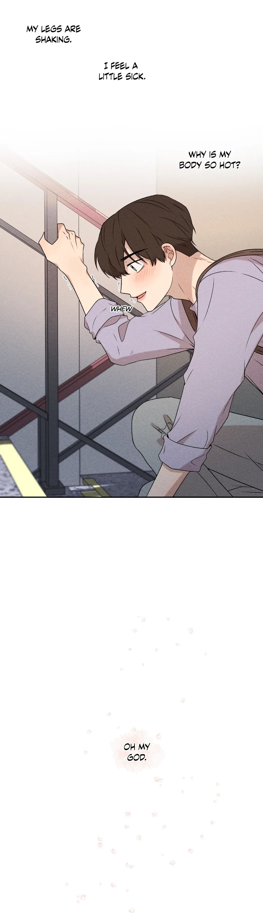 Don’t Build My Hopes Up Chapter 22 page 33 - 
