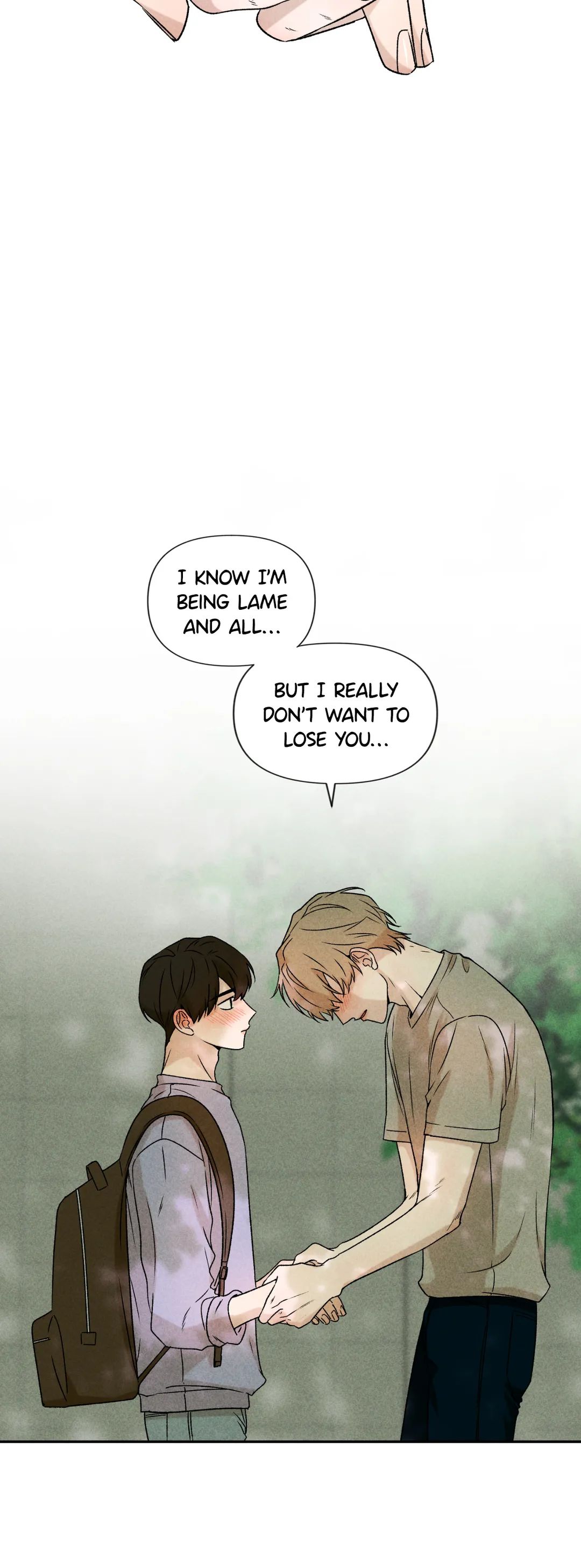 Don’t Build My Hopes Up Chapter 22 page 6 - 
