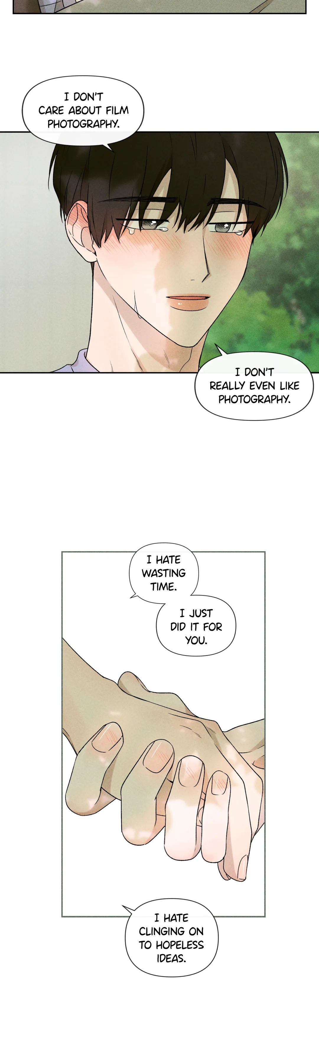 Don’t Build My Hopes Up Chapter 22 page 8 - 