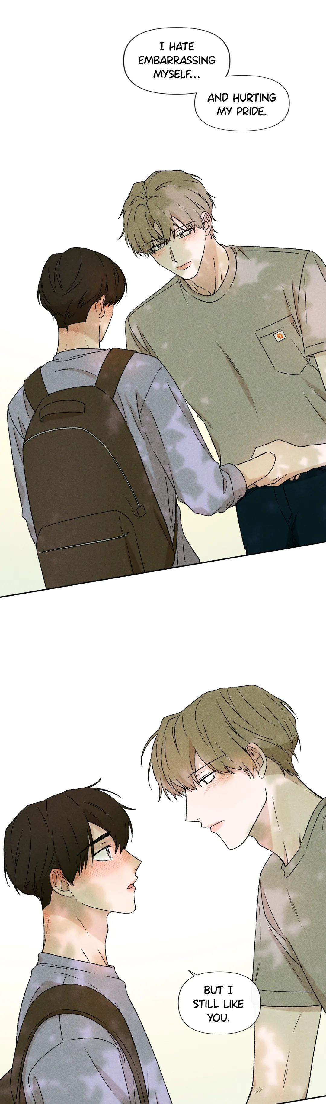 Don’t Build My Hopes Up Chapter 22 page 9 - 