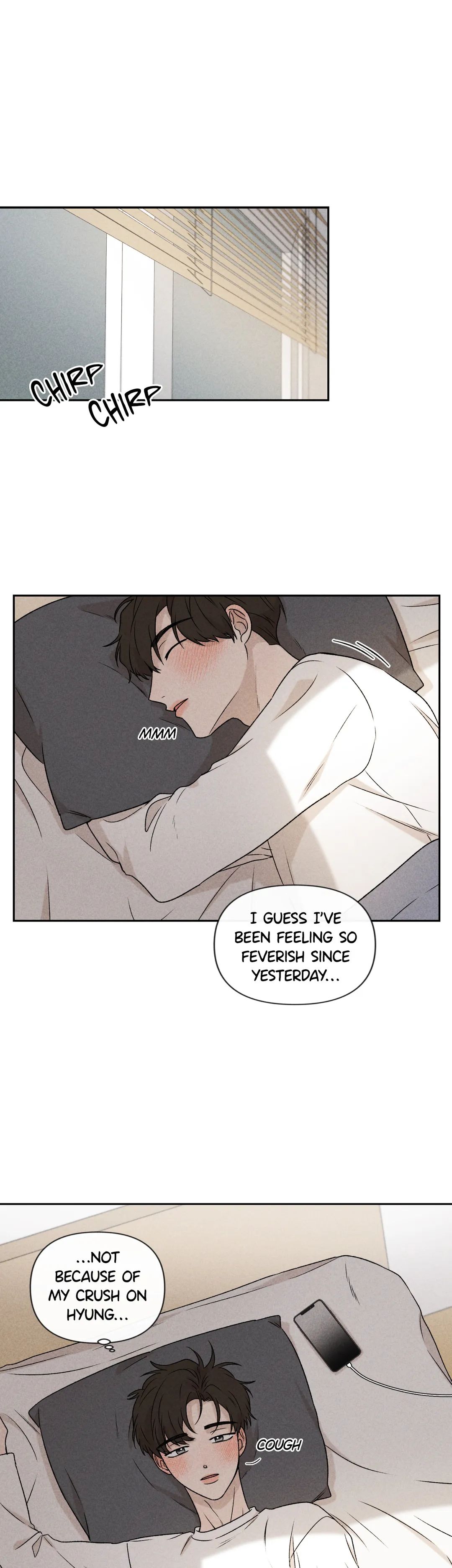 Don’t Build My Hopes Up Chapter 23 page 1 - 