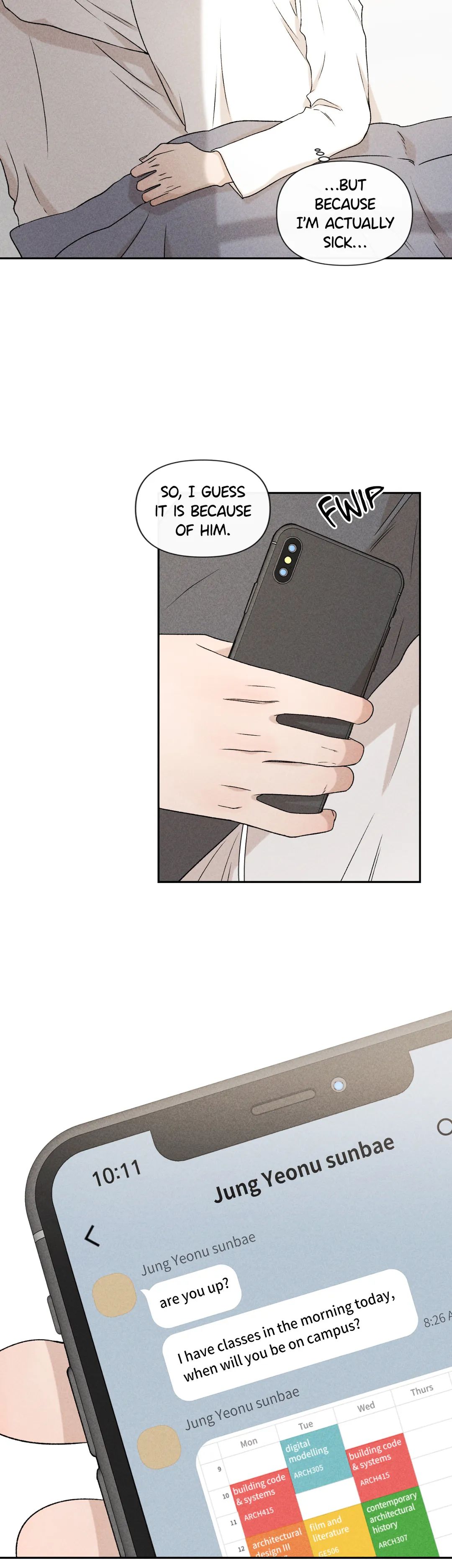 Don’t Build My Hopes Up Chapter 23 page 2 - 