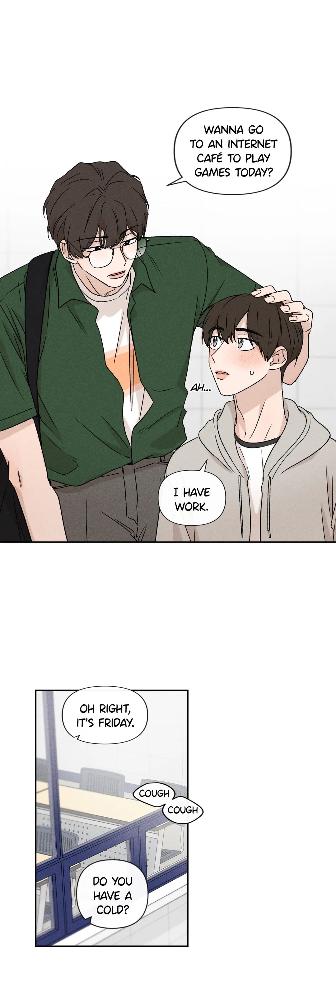 Don’t Build My Hopes Up Chapter 23 page 11 - 