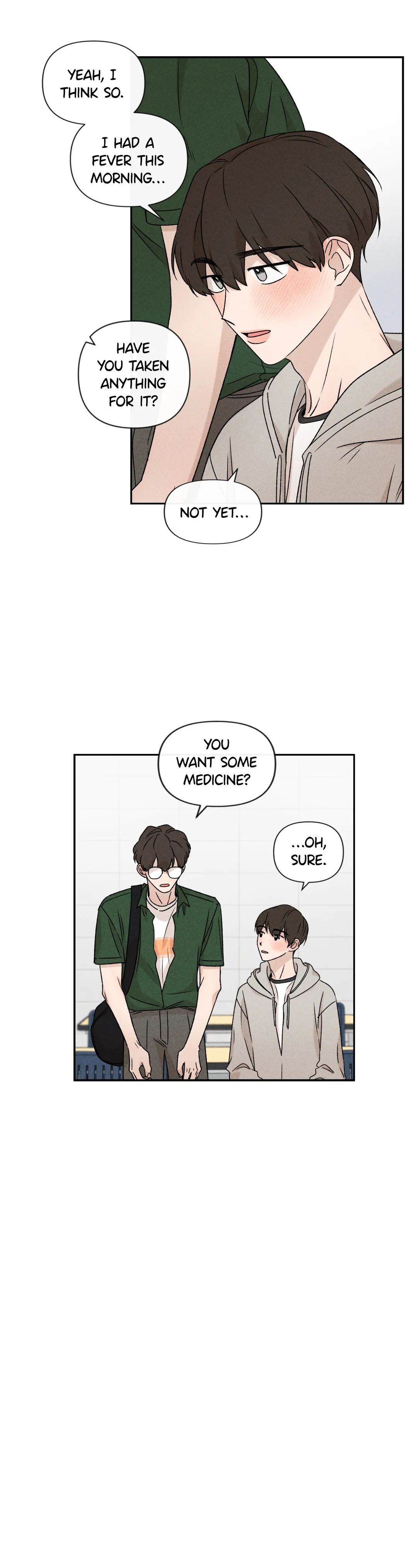 Don’t Build My Hopes Up Chapter 23 page 12 - 