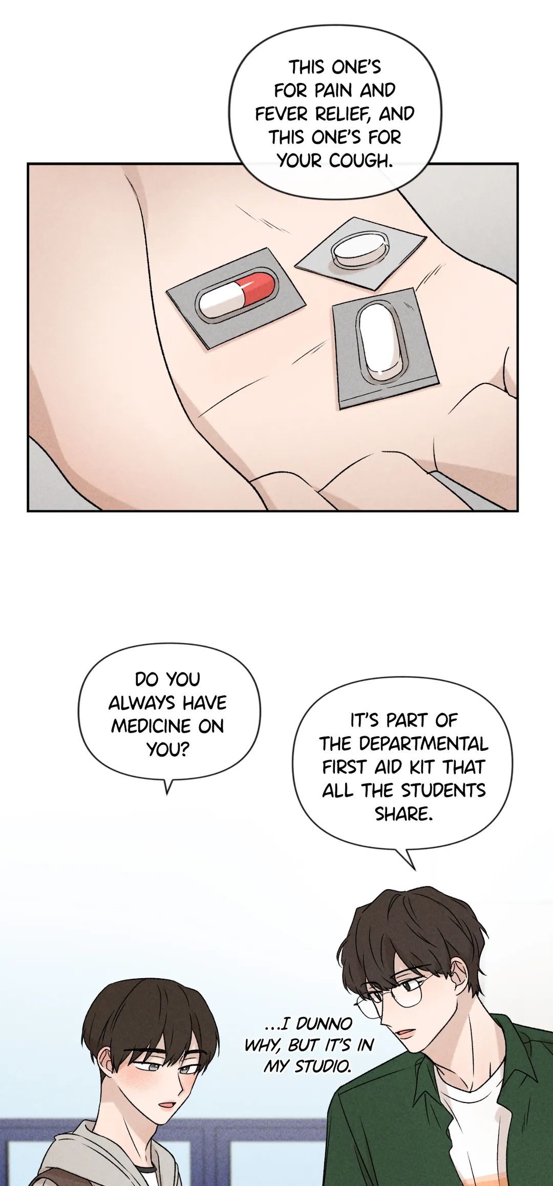 Don’t Build My Hopes Up Chapter 23 page 13 - 
