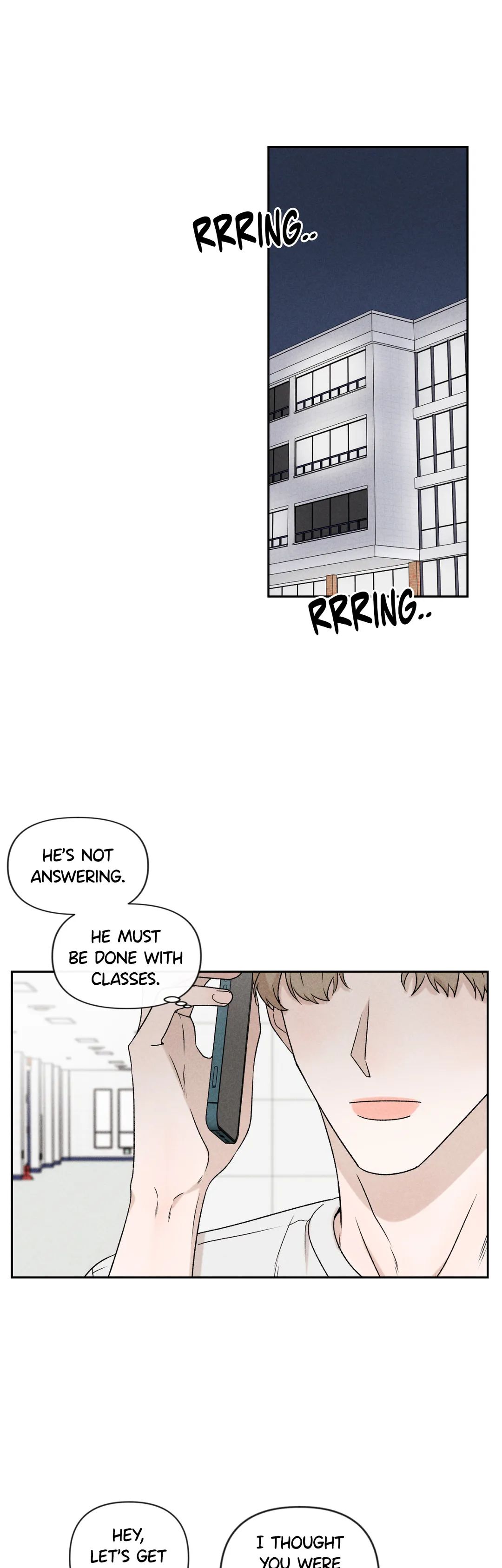 Don’t Build My Hopes Up Chapter 23 page 15 - 