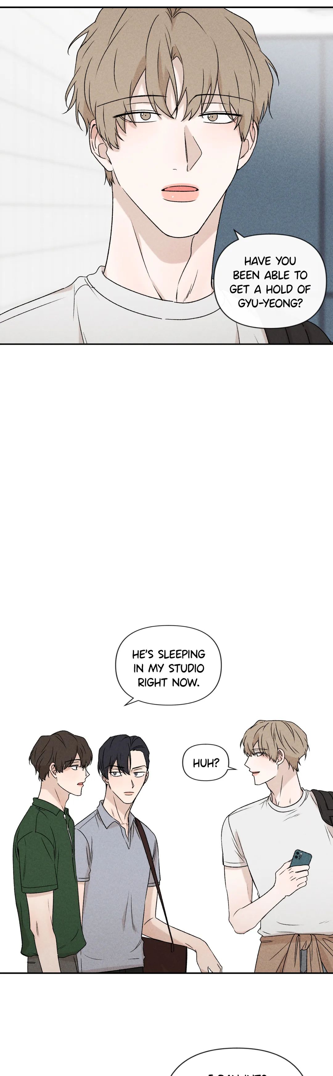 Don’t Build My Hopes Up Chapter 23 page 17 - 