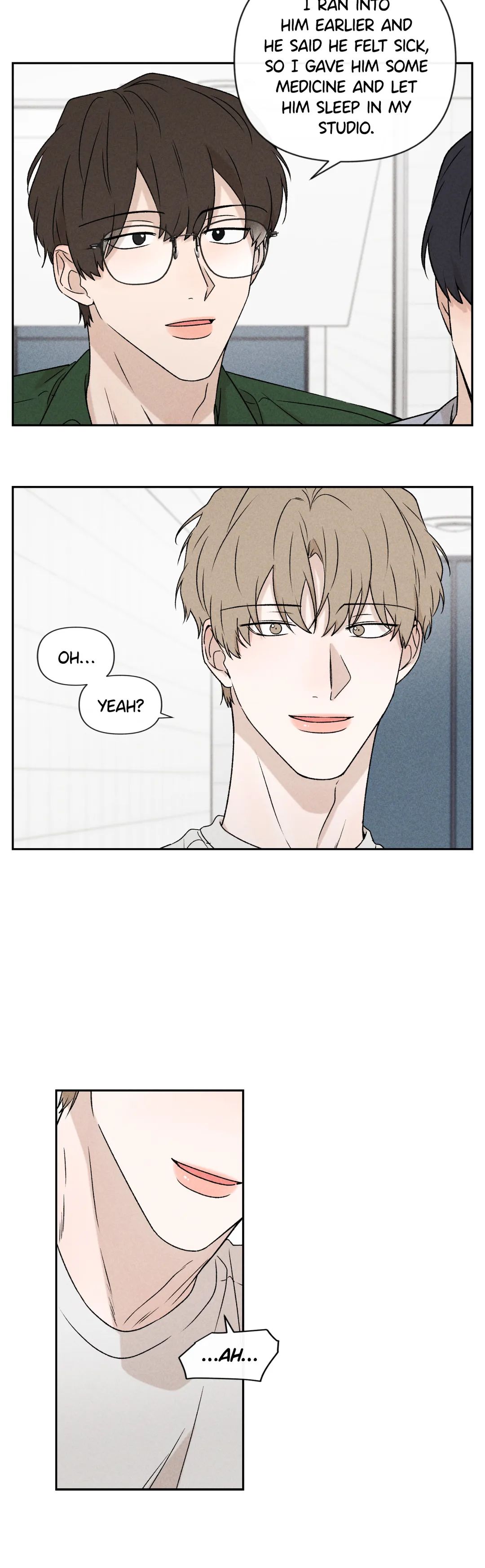 Don’t Build My Hopes Up Chapter 23 page 18 - 