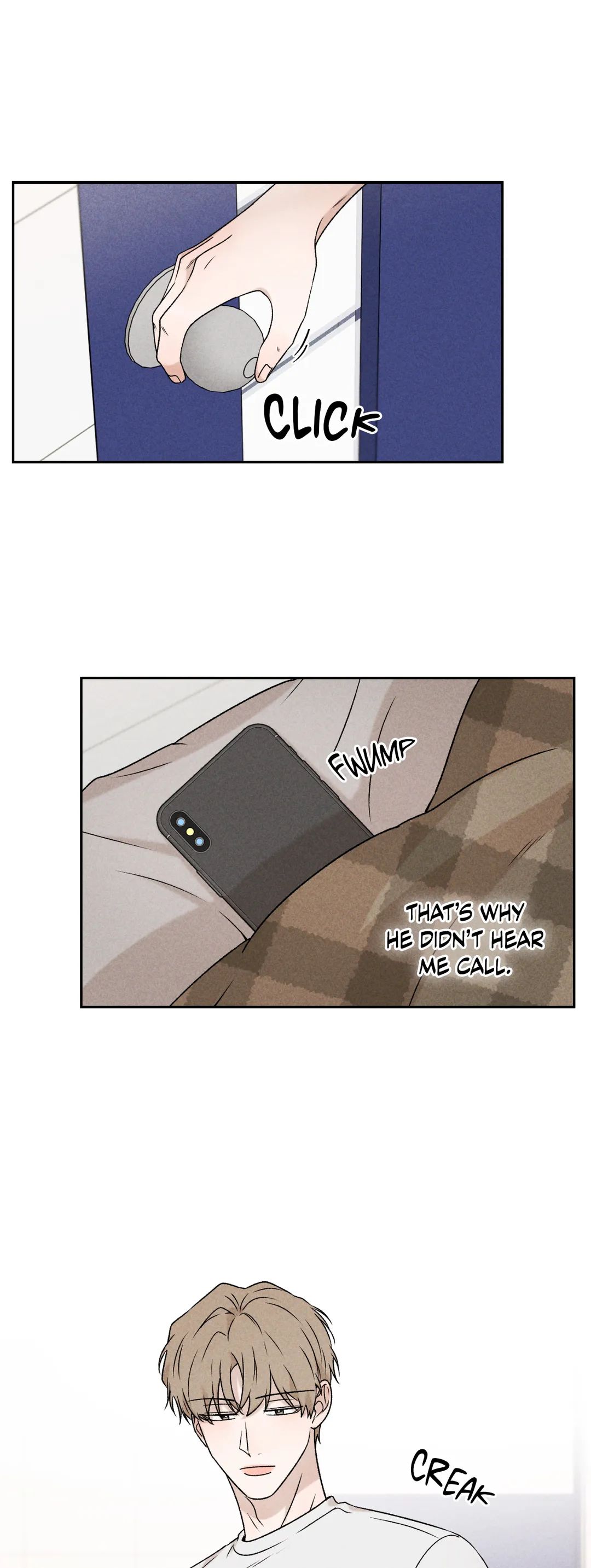 Don’t Build My Hopes Up Chapter 23 page 22 - 