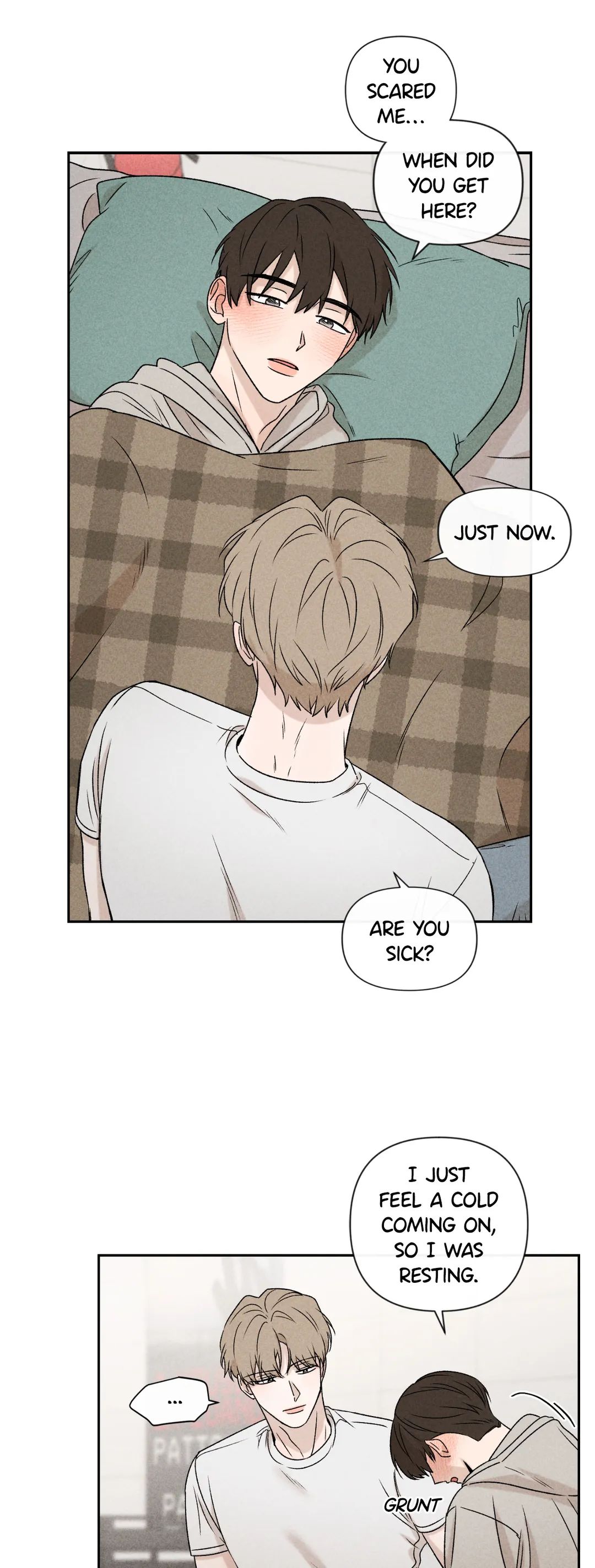 Don’t Build My Hopes Up Chapter 23 page 25 - 